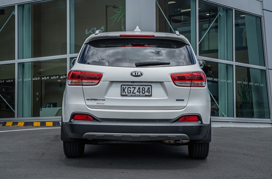 2017 Kia Sorento 5