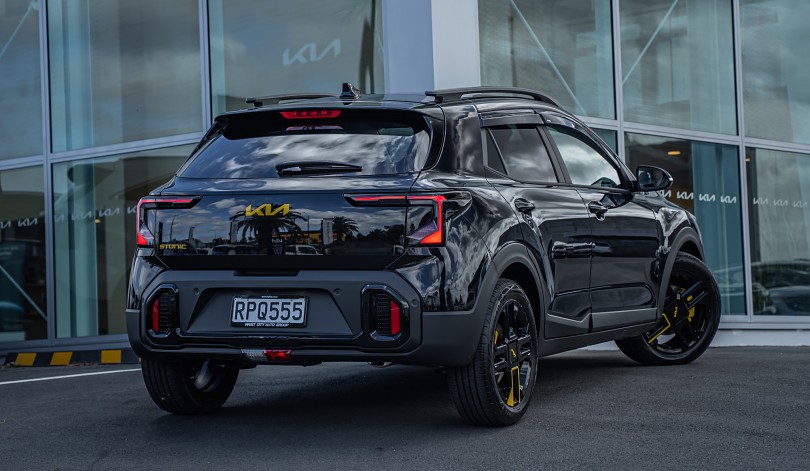 2026 Kia Stonic 2