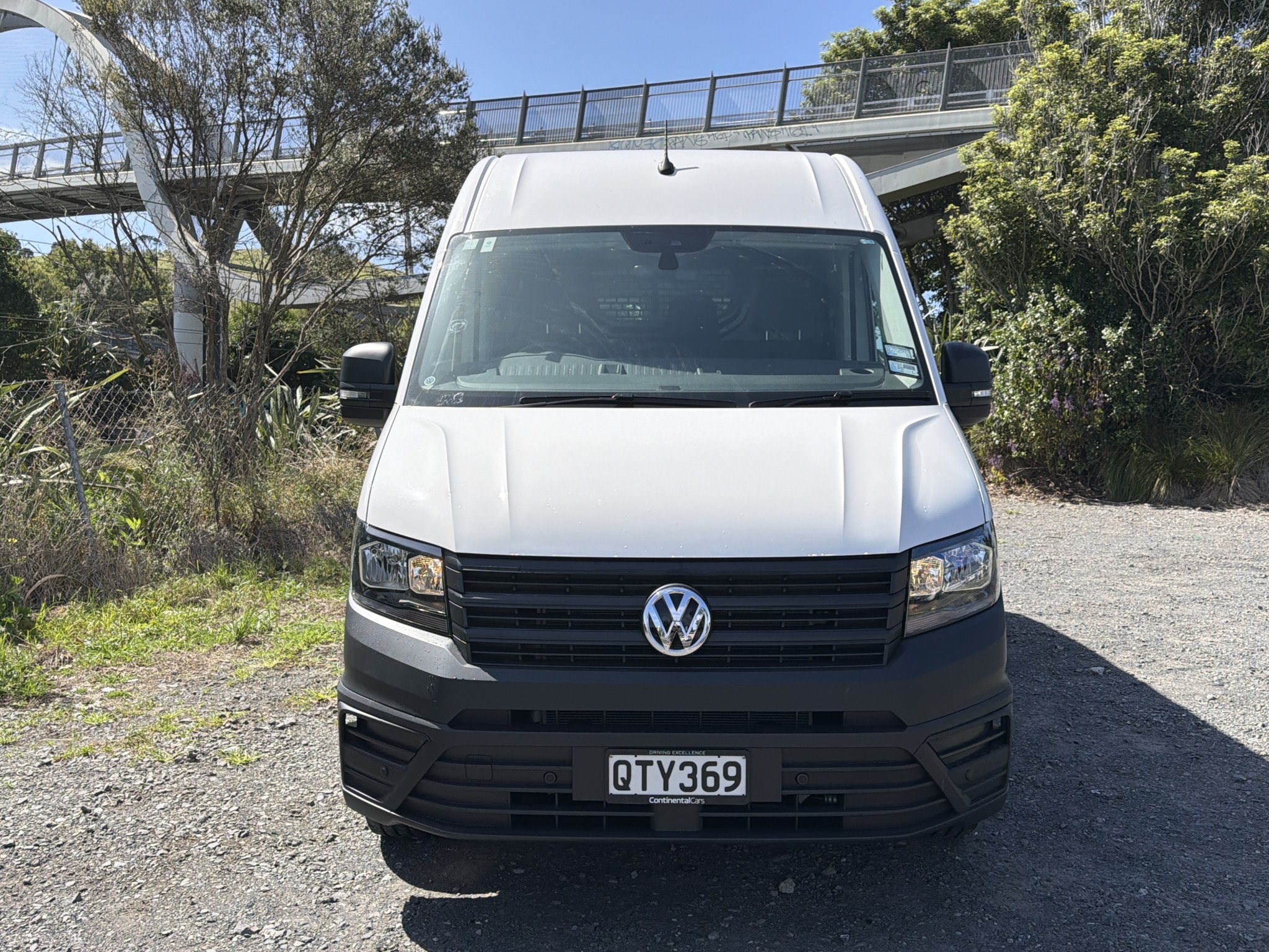 Volkswagen Crafter 35 103KW MWB AUTO
