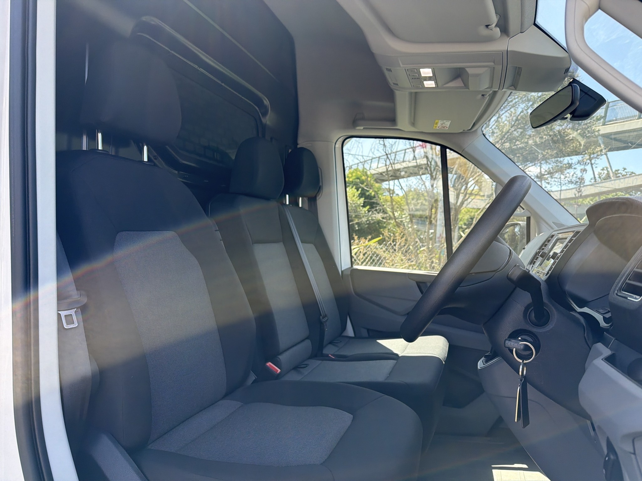 Volkswagen Crafter 35 103KW MWB AUTO