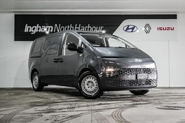 2025 Hyundai Staria Load