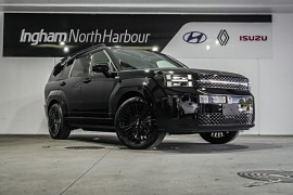 2026 Hyundai Santa Fe