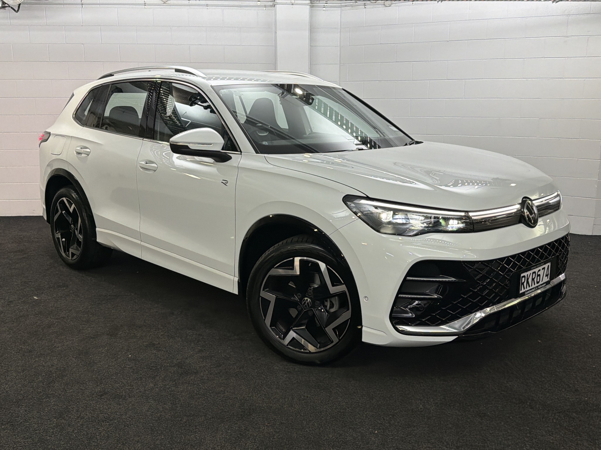 Volkswagen Tiguan 3 R-LINE