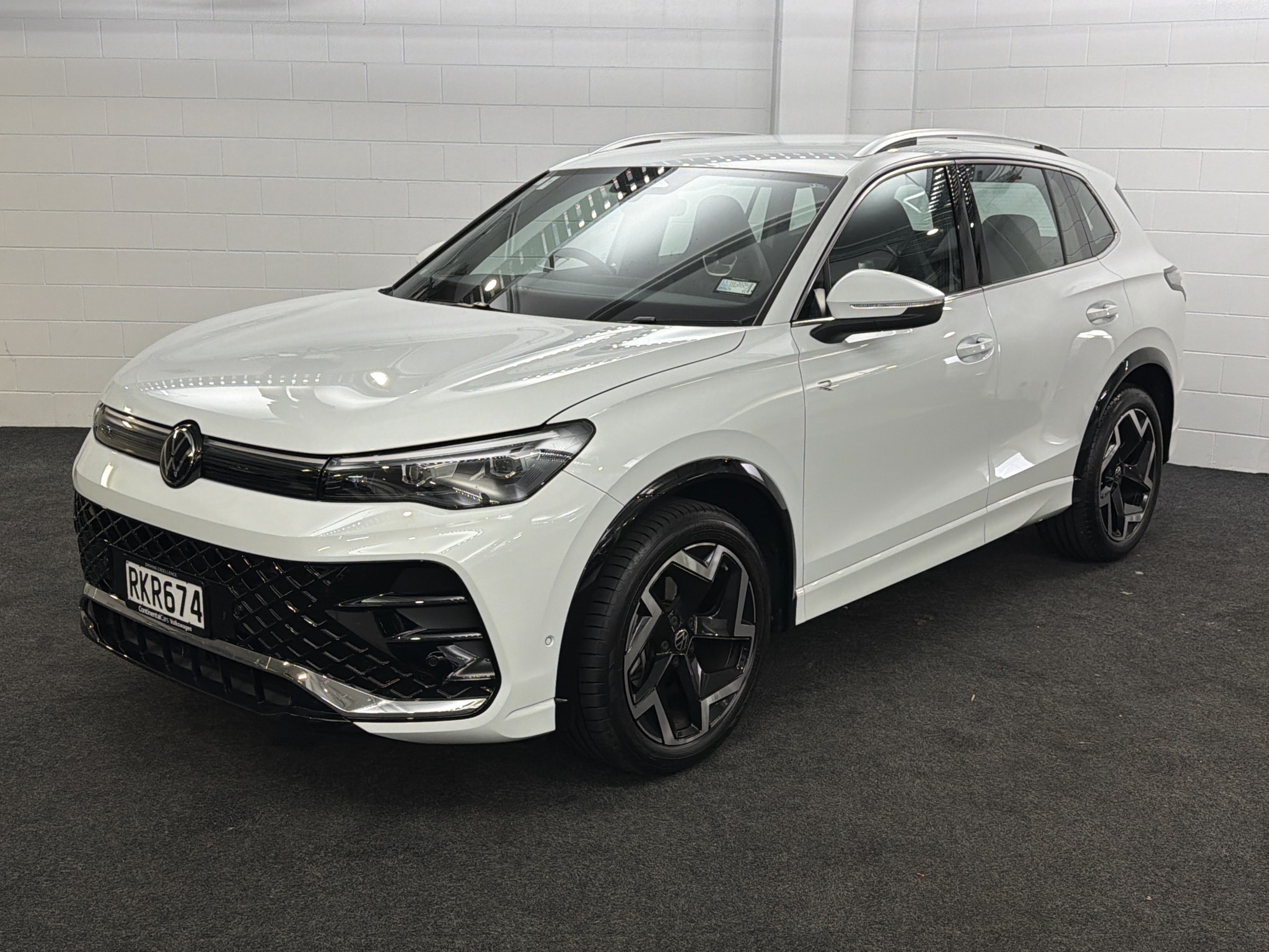 Volkswagen Tiguan 3 R-LINE