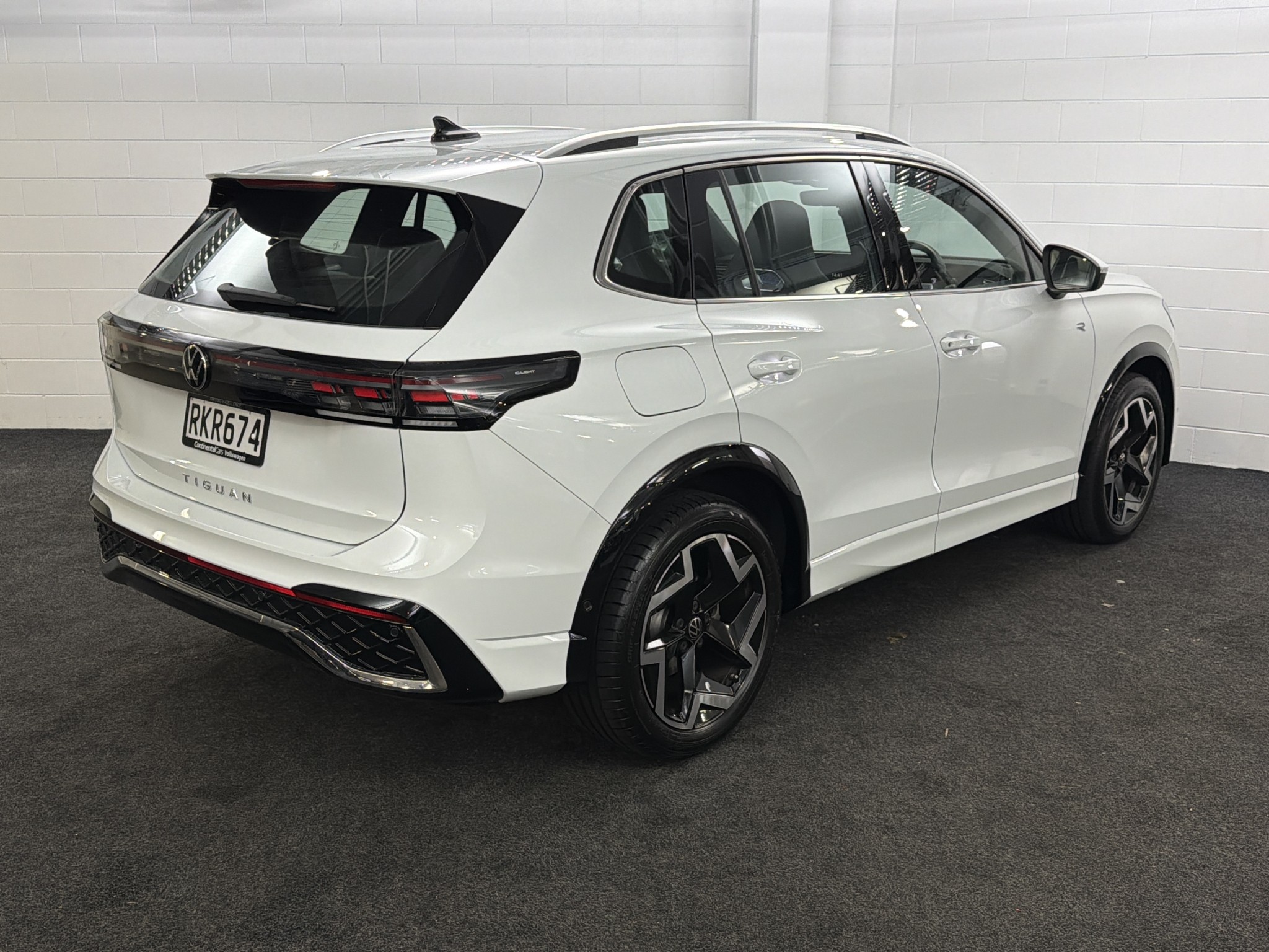 Volkswagen Tiguan 3 R-LINE