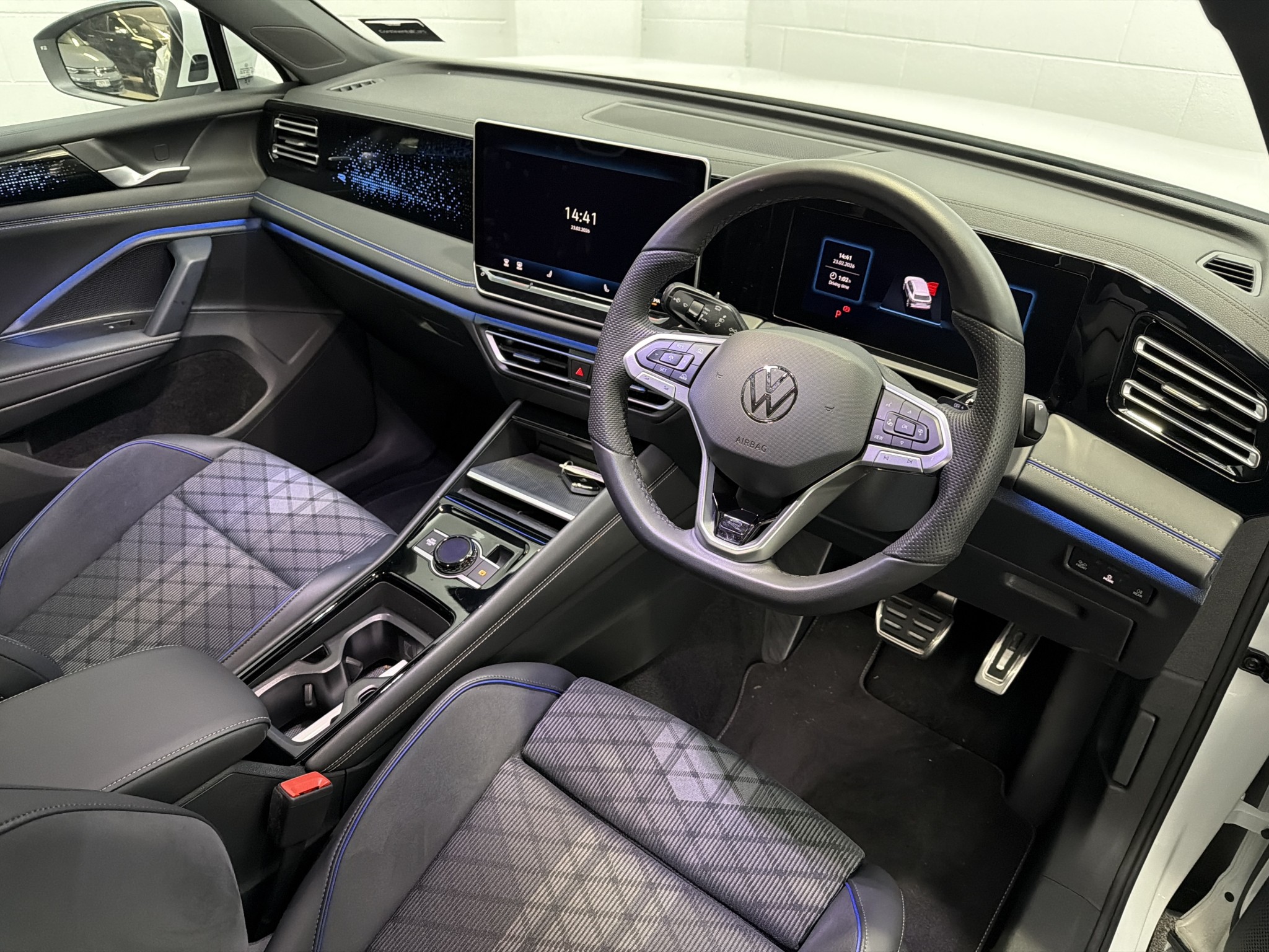 Volkswagen Tiguan 3 R-LINE