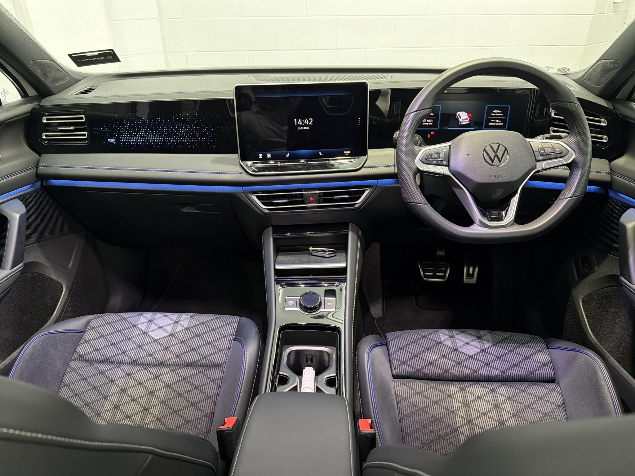 Volkswagen Tiguan 3 R-LINE