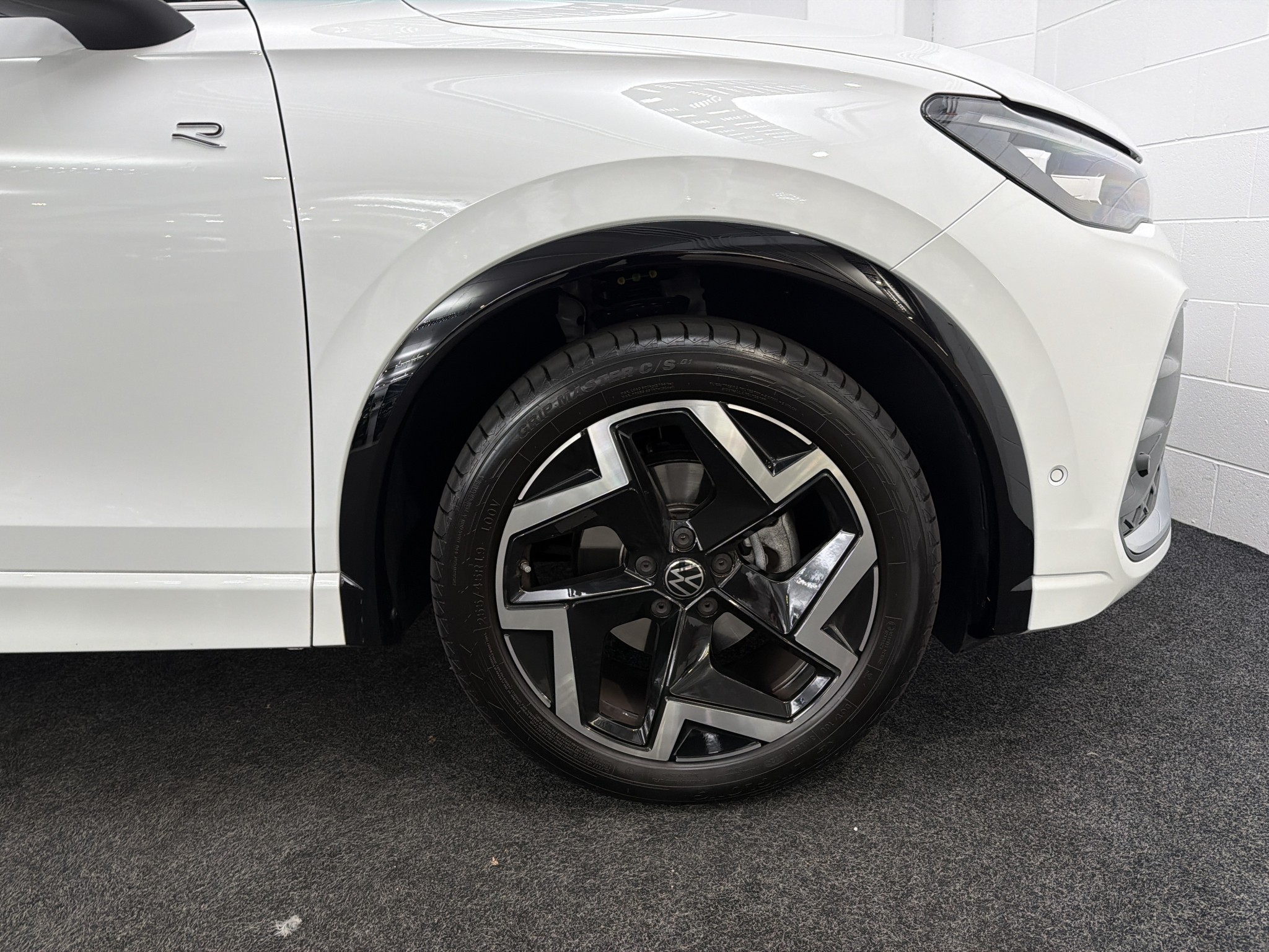 Volkswagen Tiguan 3 R-LINE