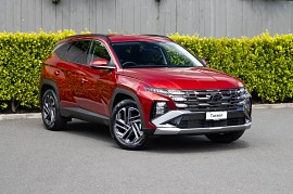 2026 Hyundai Tucson