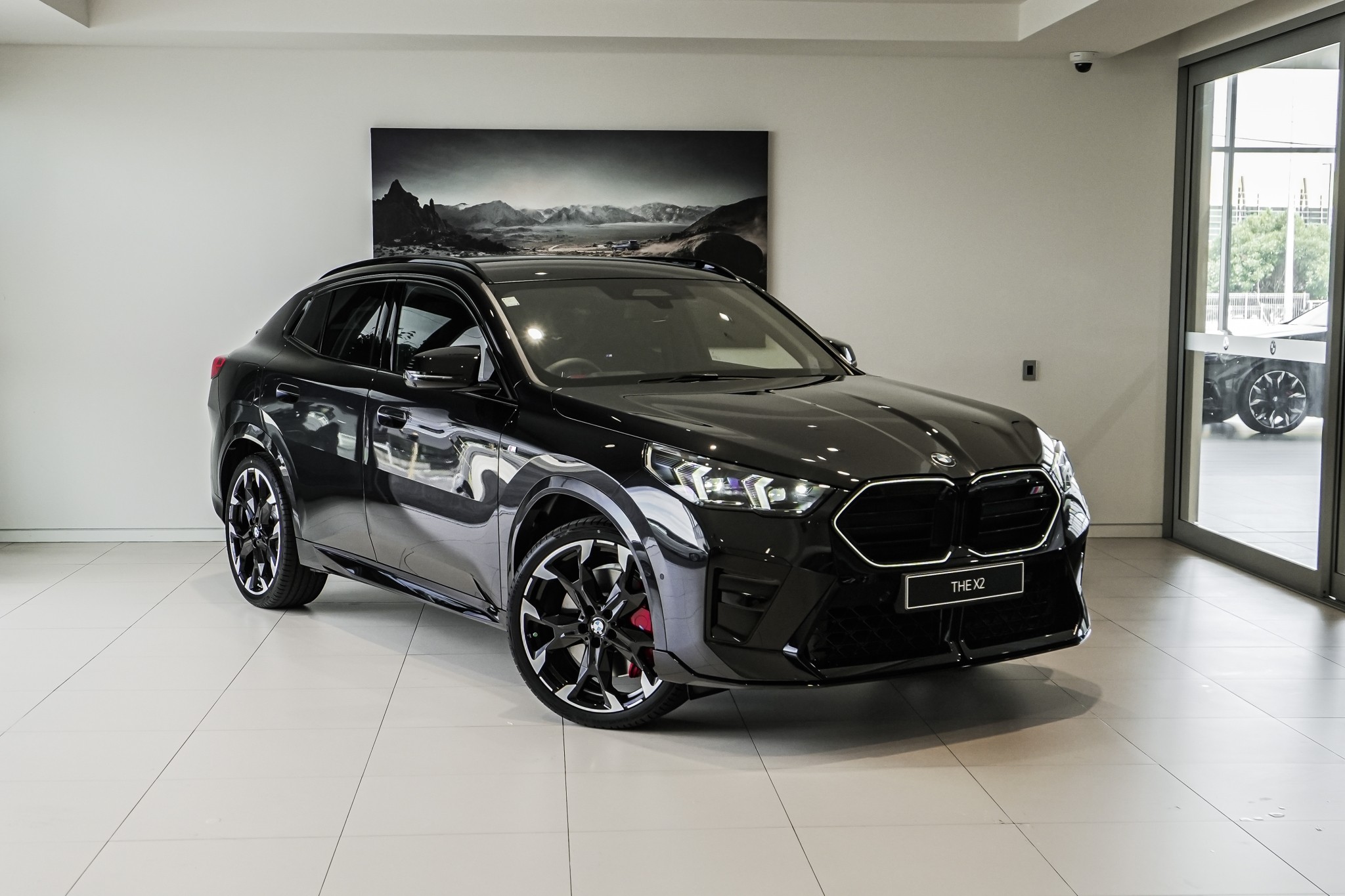 BMW X2 M35i xDrive