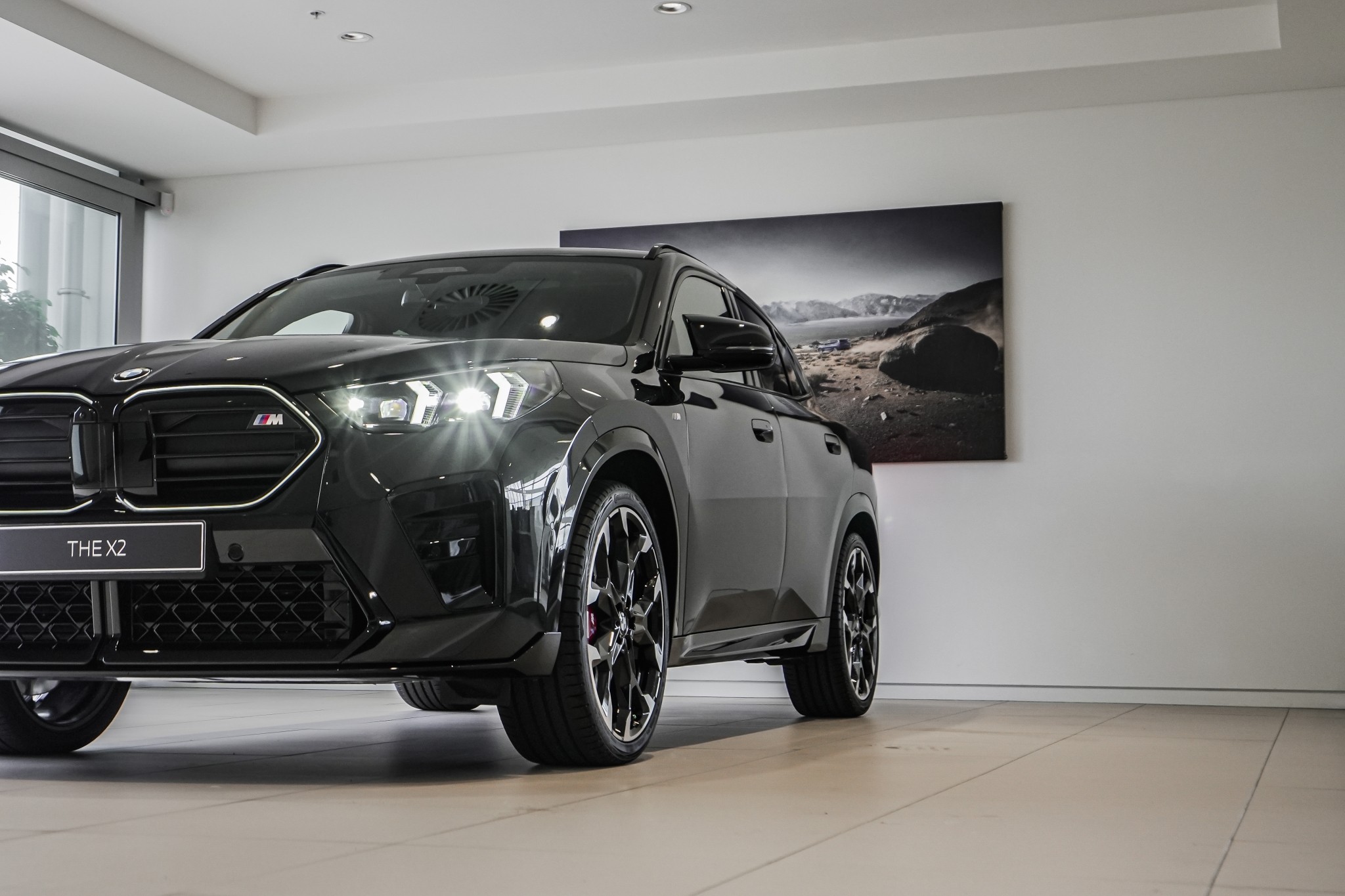 BMW X2 M35i xDrive