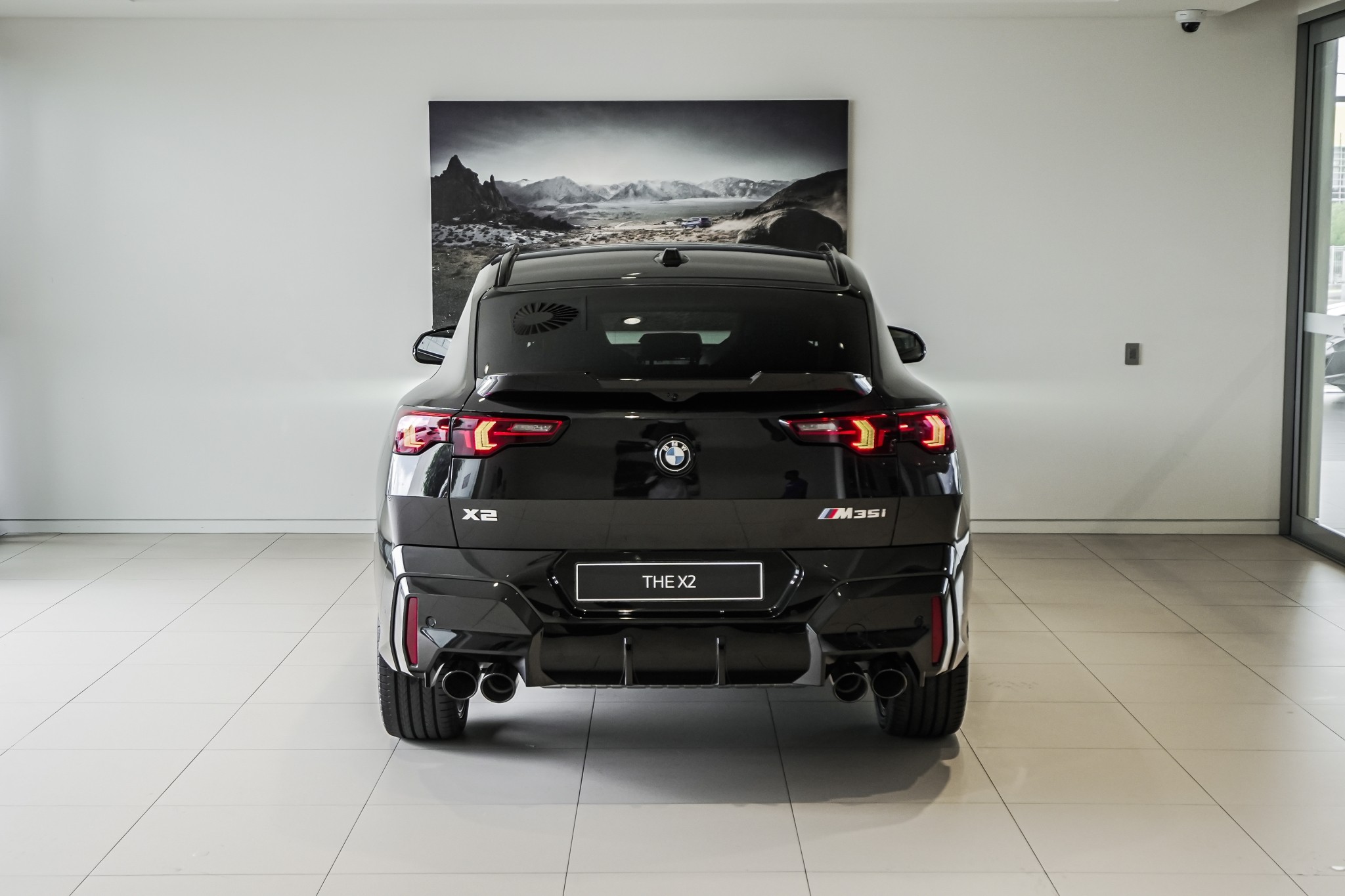 BMW X2 M35i xDrive