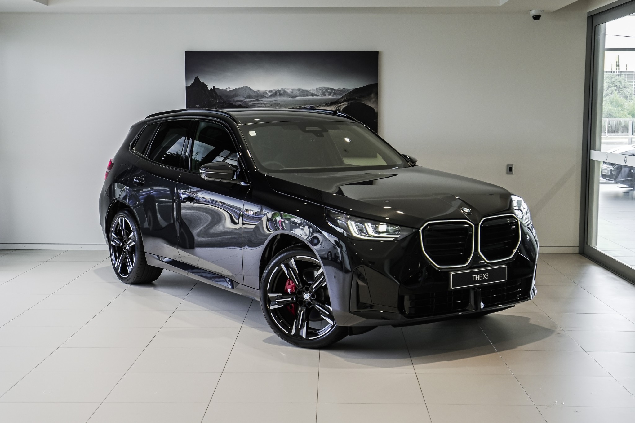 BMW X3 M50 xDrive