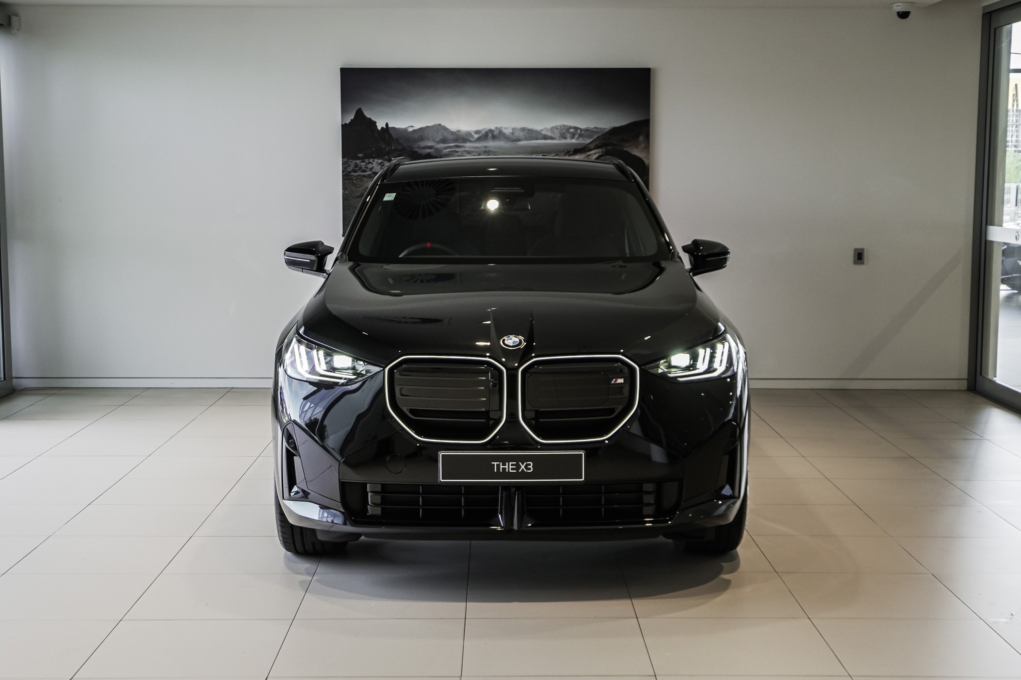 BMW X3 M50 xDrive