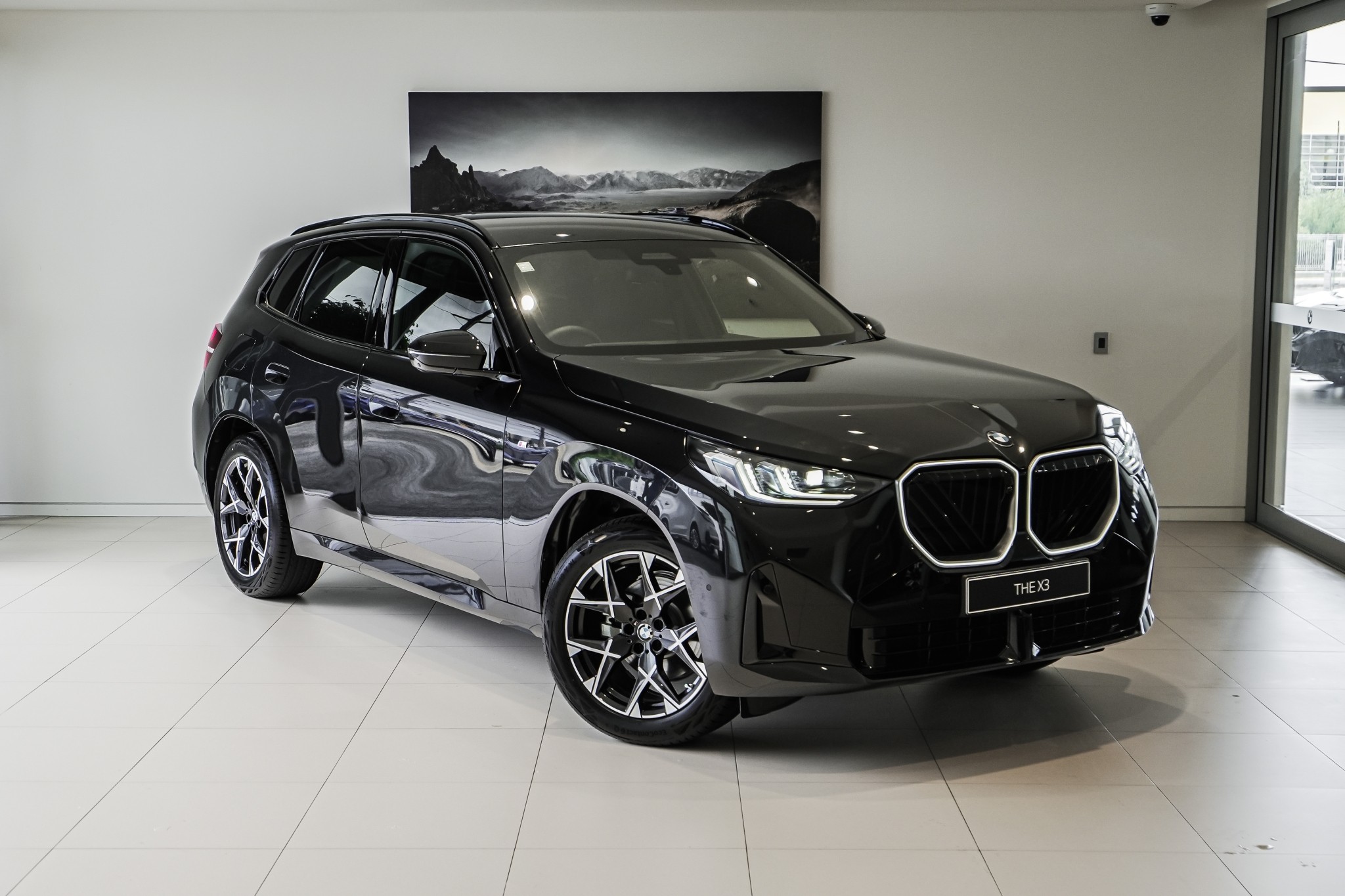 BMW X3 20 xDrive