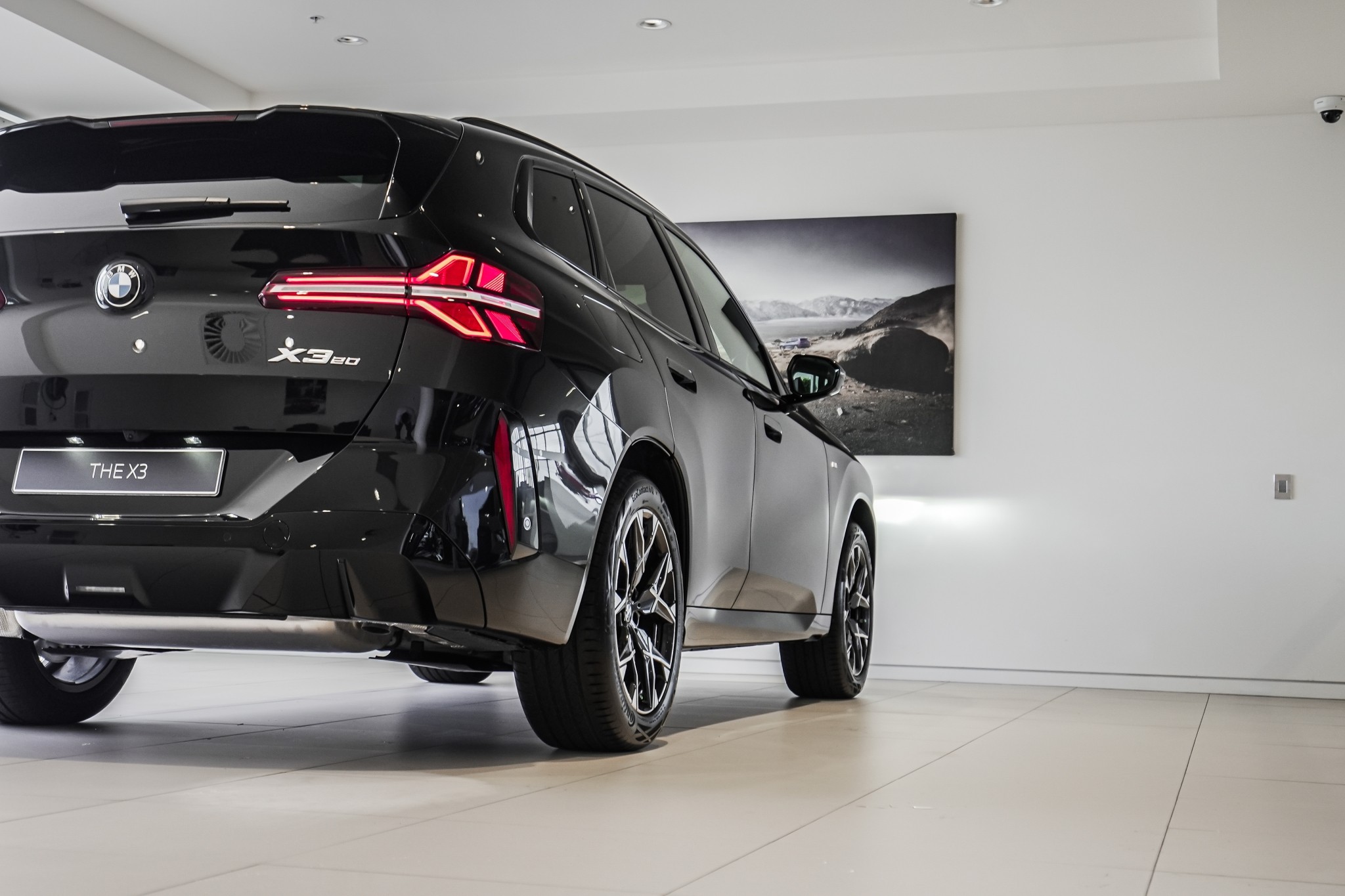 BMW X3 20 xDrive