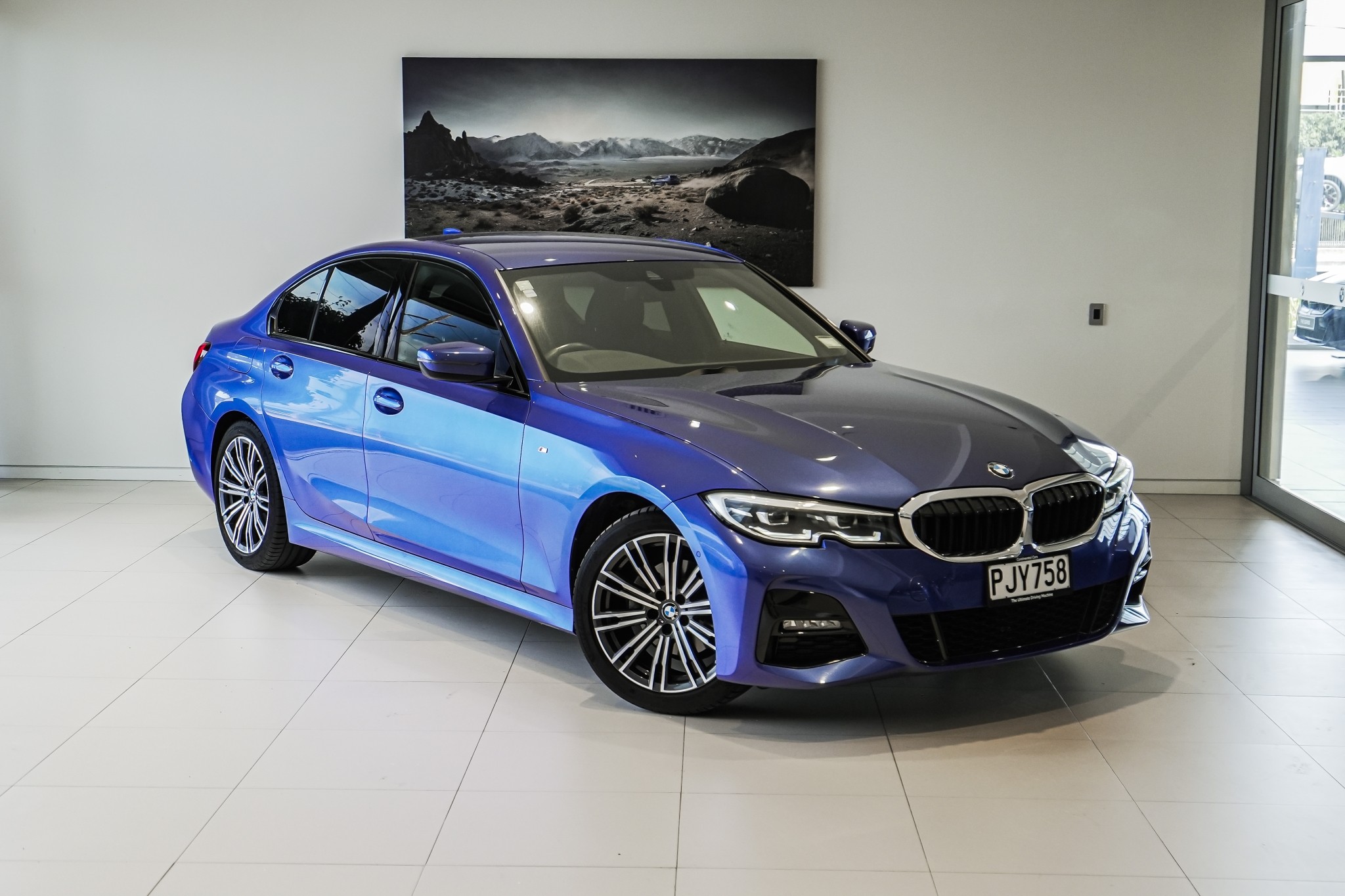 BMW 320i Sedan M Sport