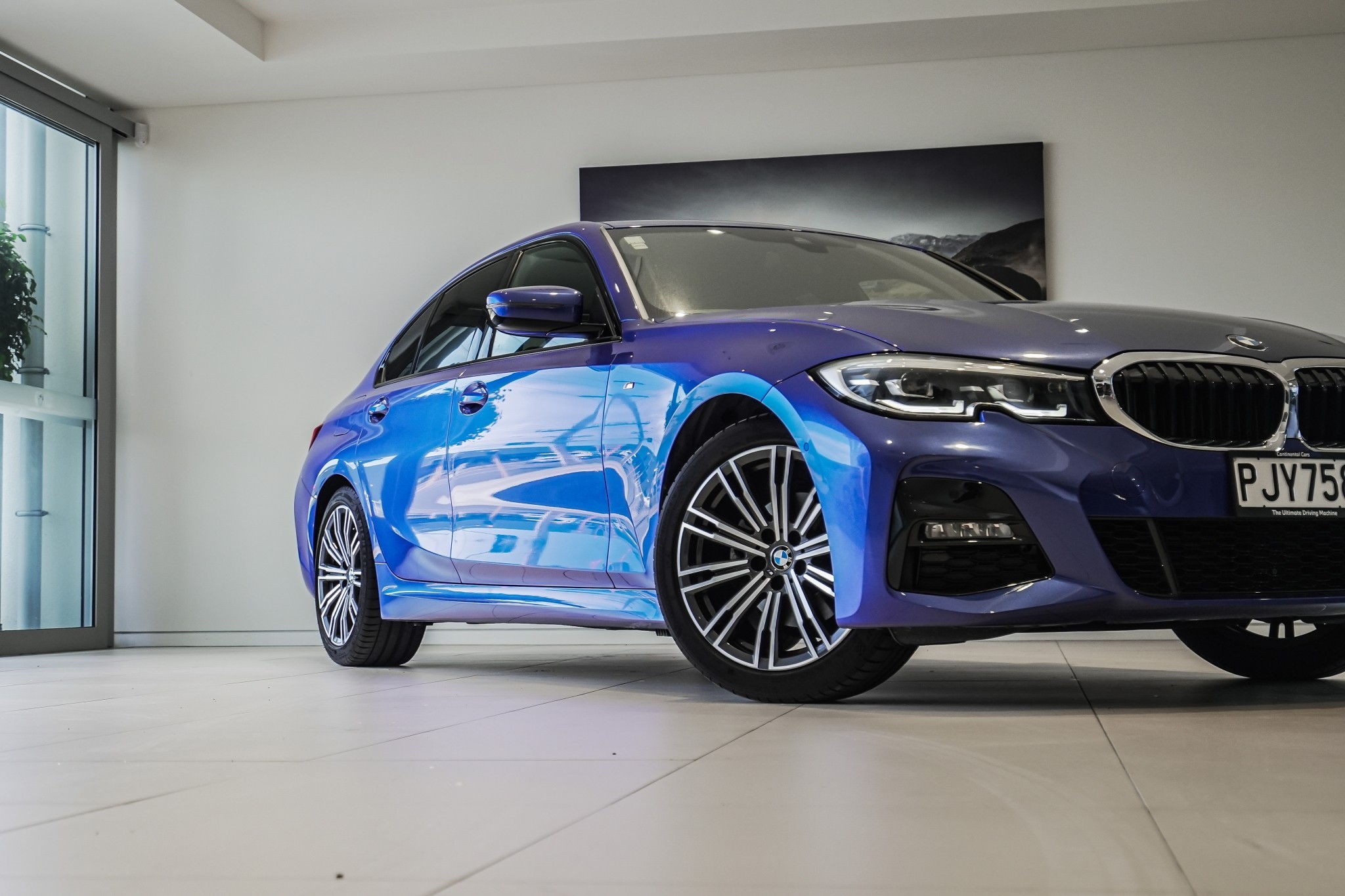 BMW 320i Sedan M Sport