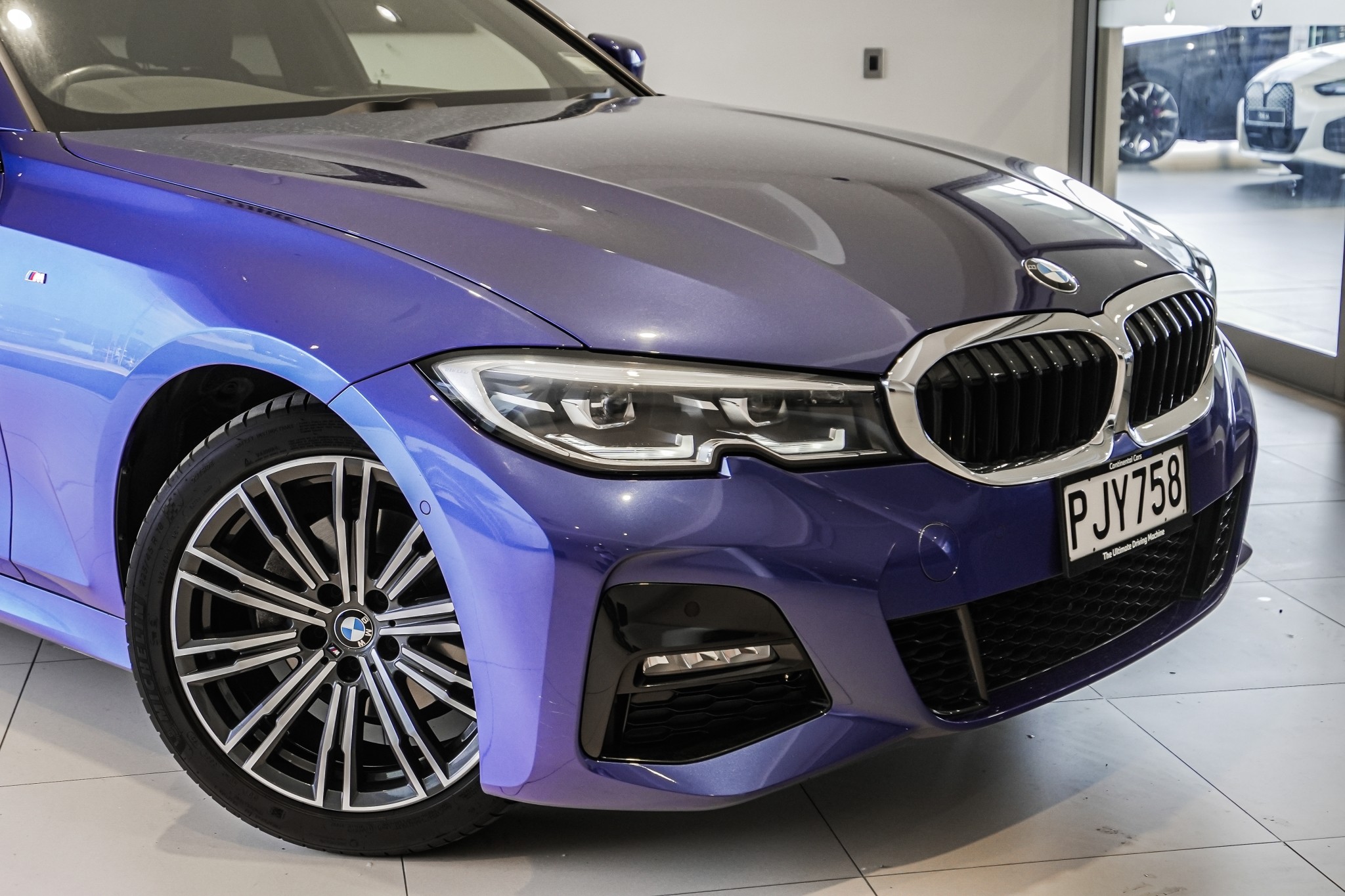 BMW 320i Sedan M Sport