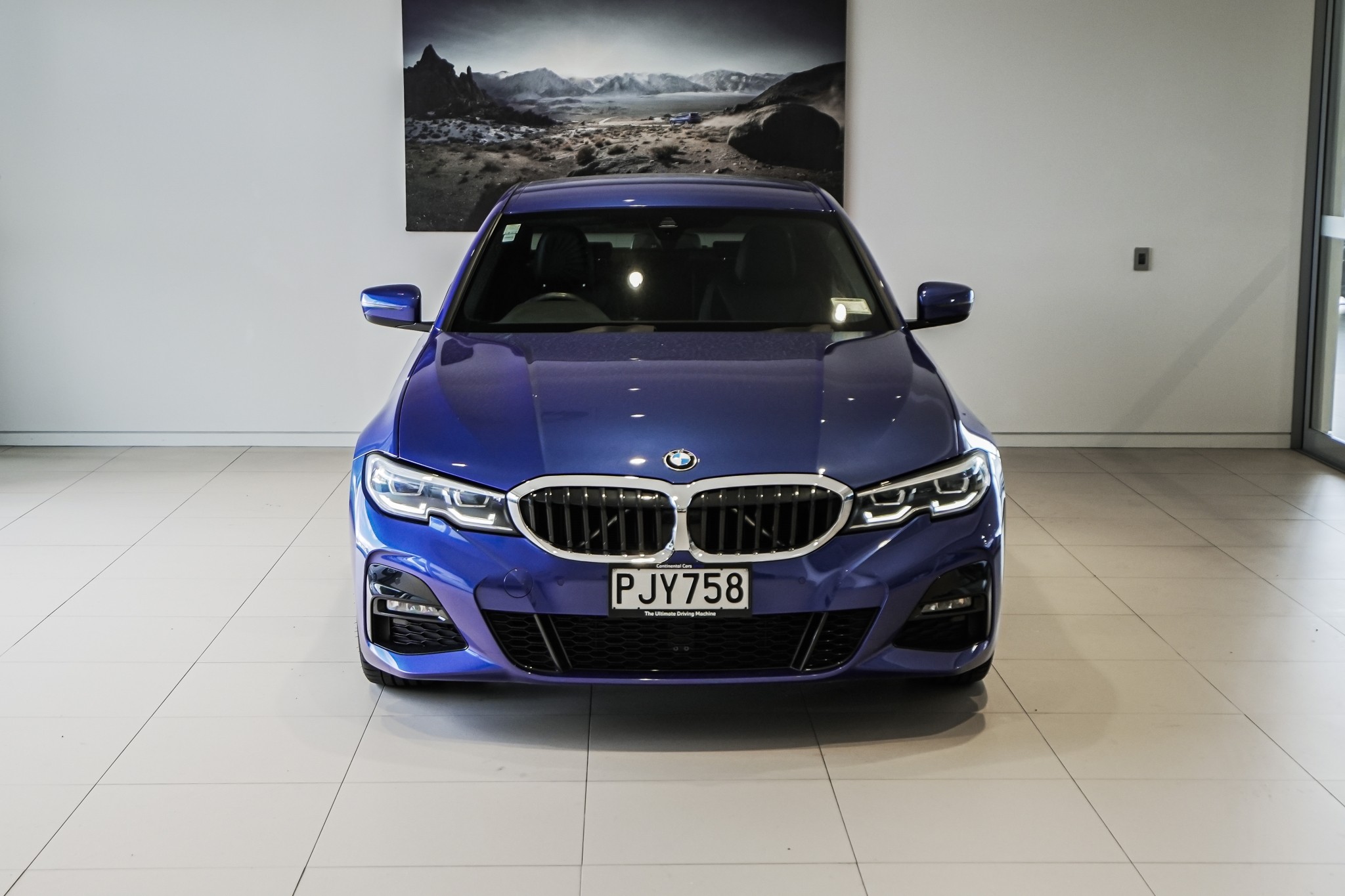 BMW 320i Sedan M Sport