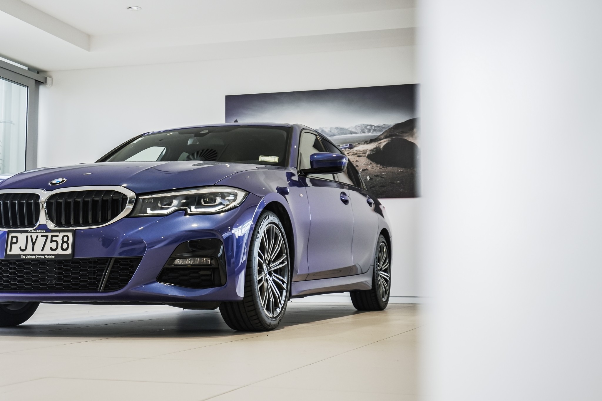 BMW 320i Sedan M Sport