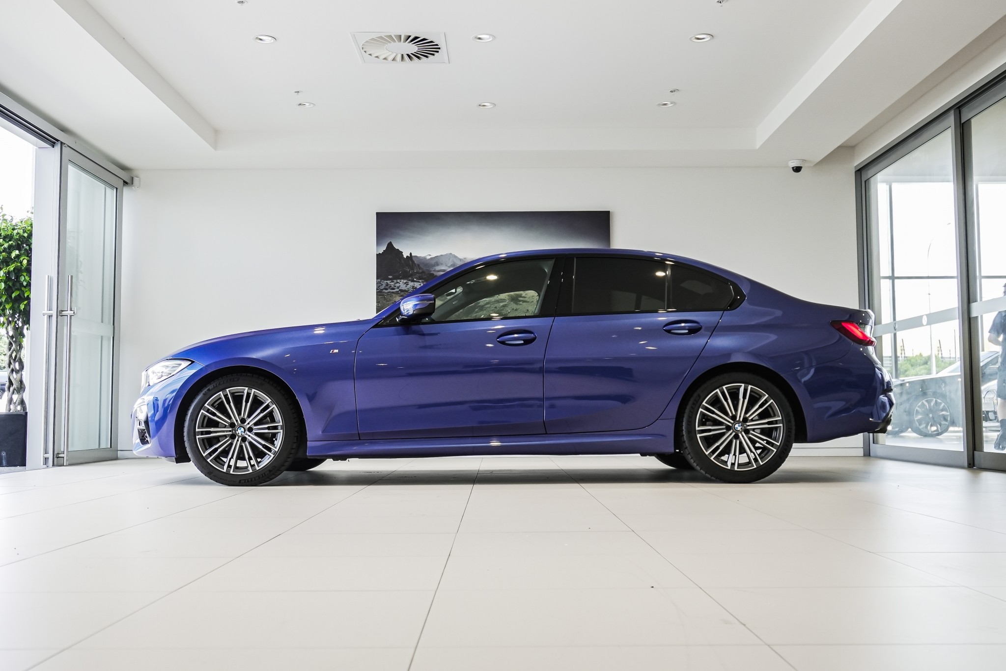 BMW 320i Sedan M Sport