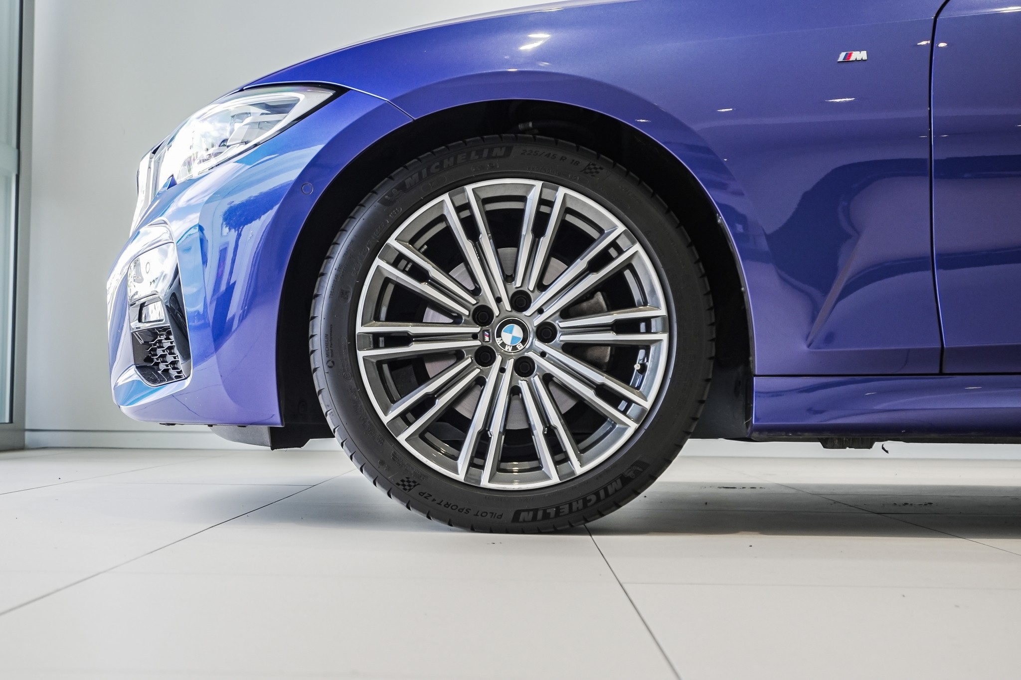 BMW 320i Sedan M Sport