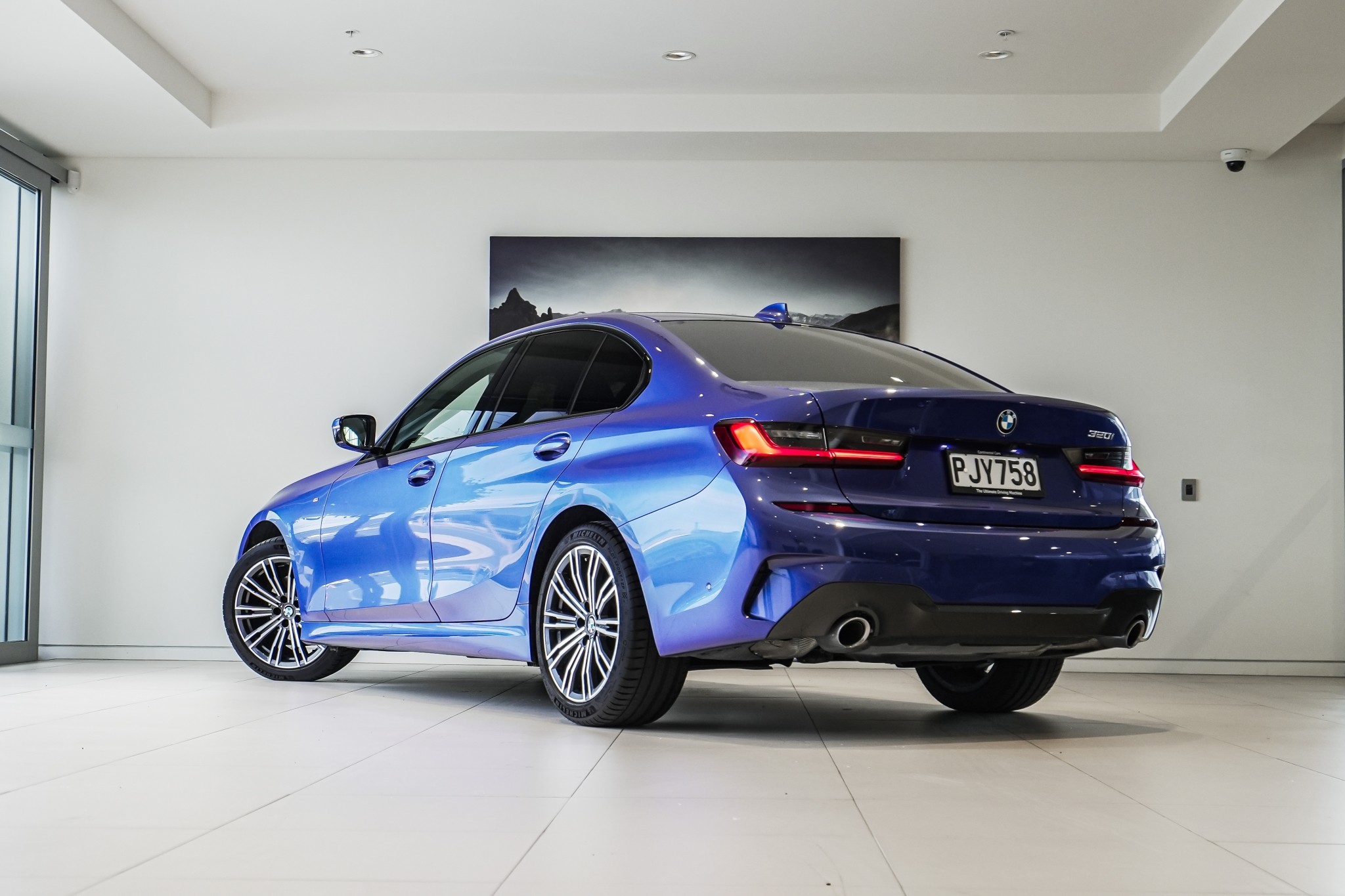 BMW 320i Sedan M Sport