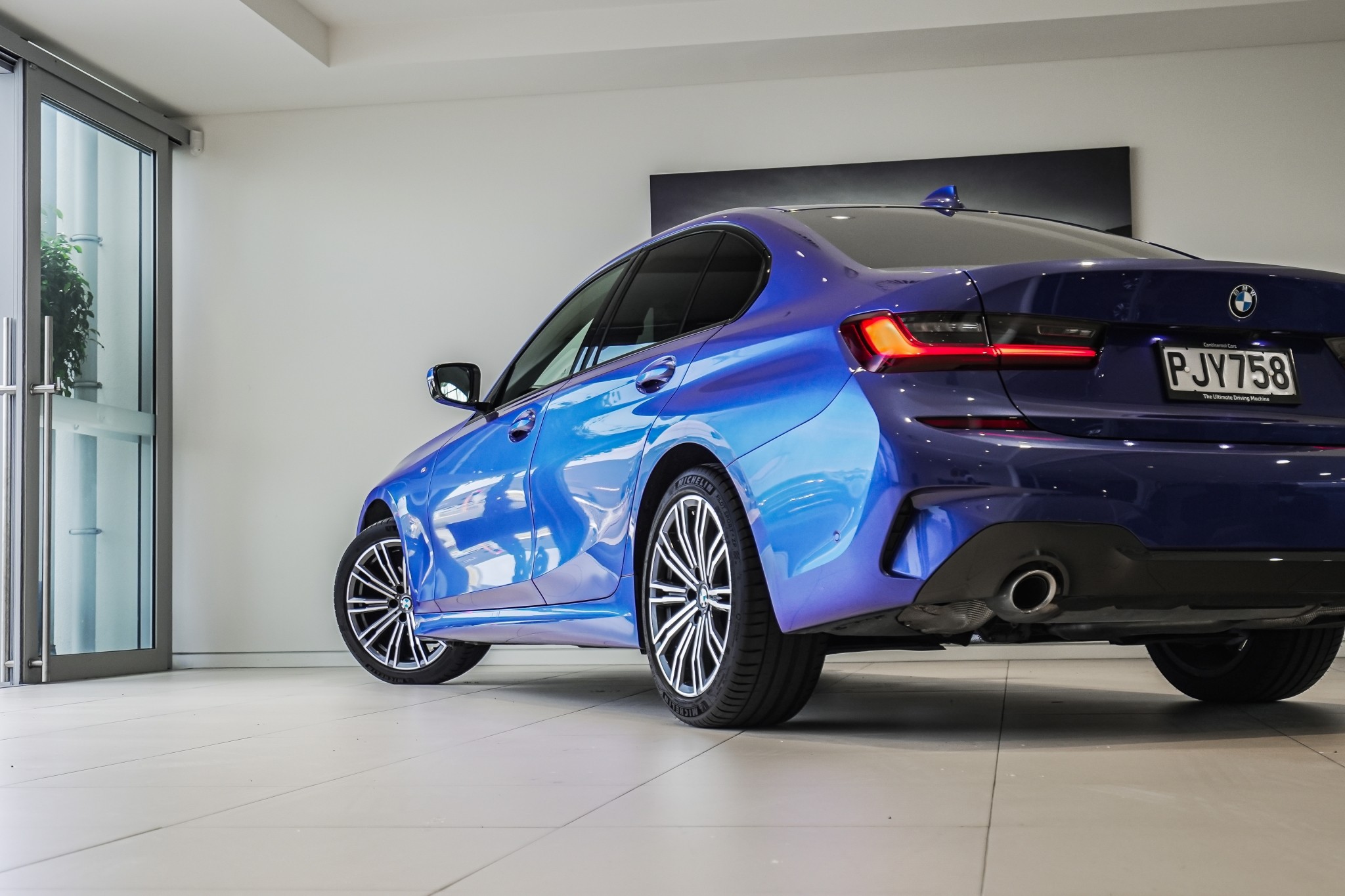 BMW 320i Sedan M Sport