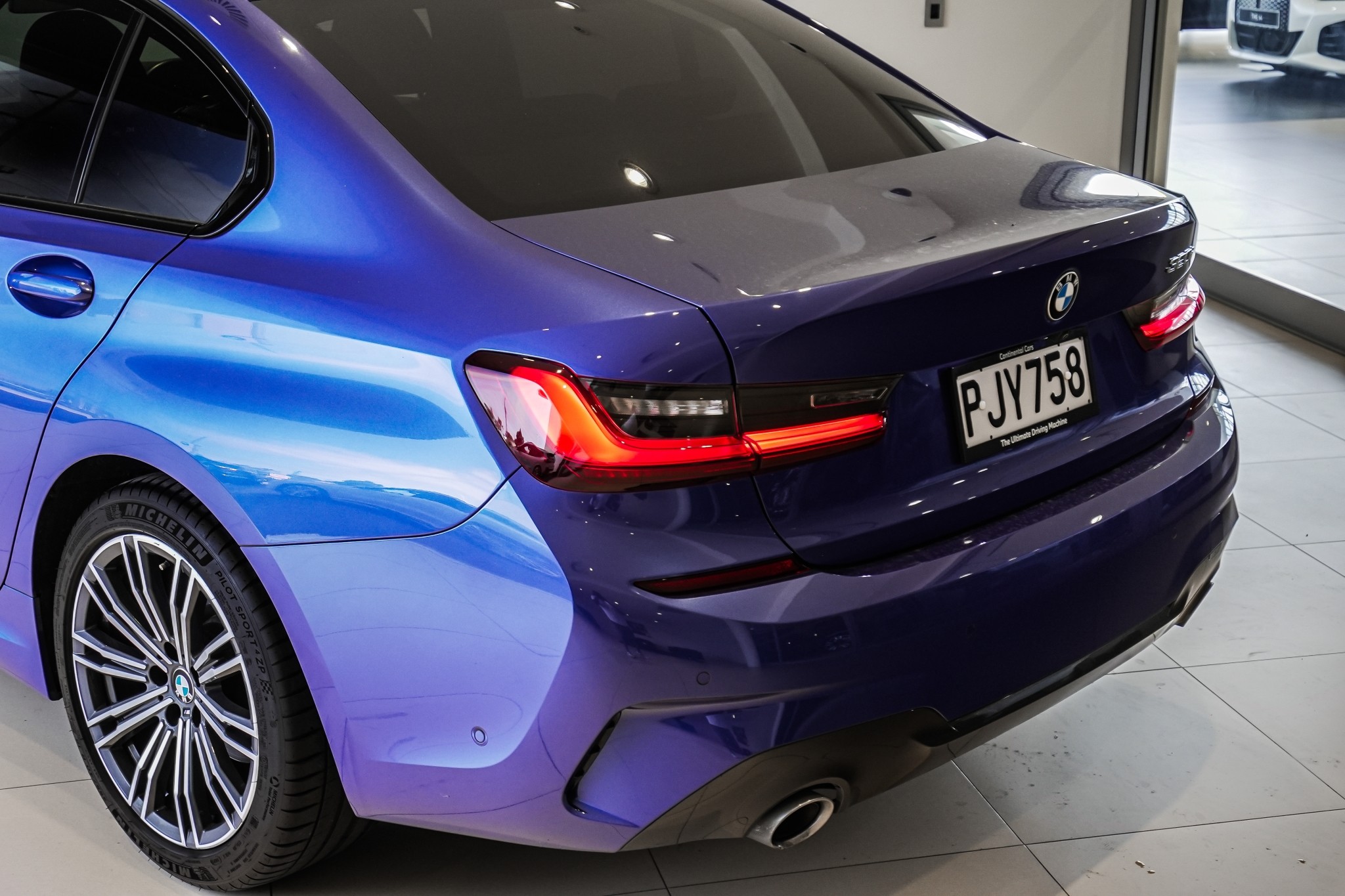 BMW 320i Sedan M Sport