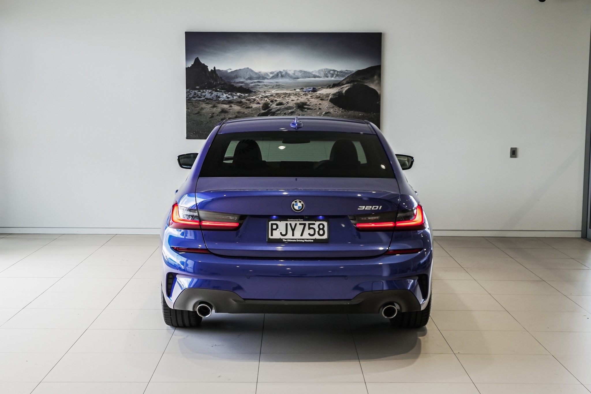 BMW 320i Sedan M Sport