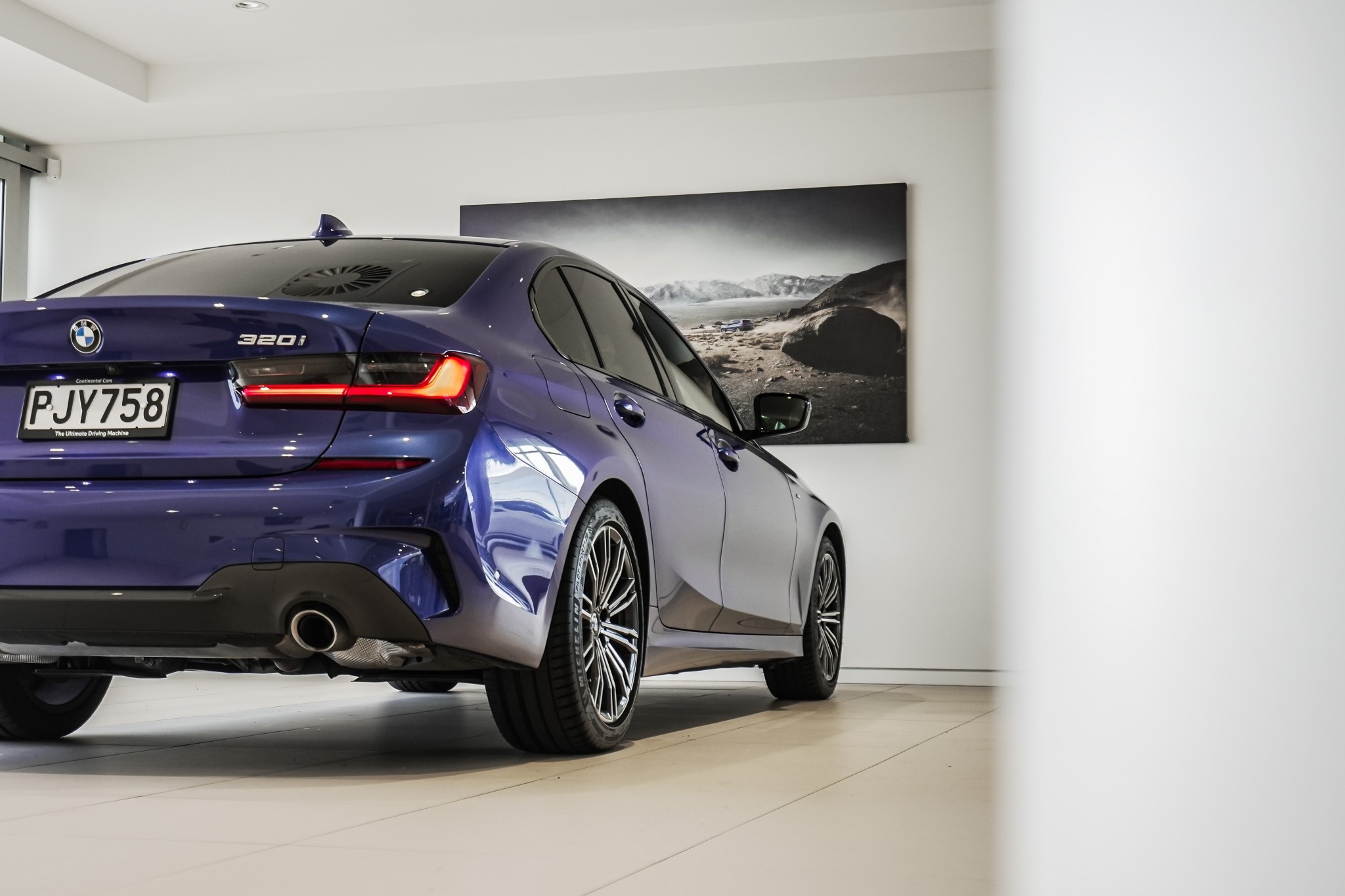 BMW 320i Sedan M Sport