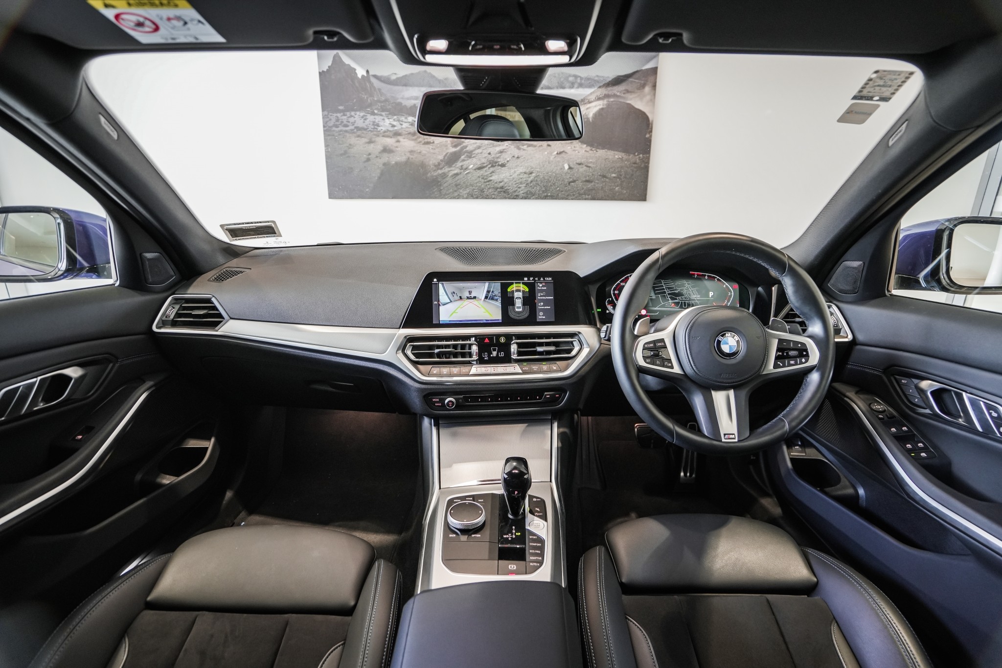 BMW 320i Sedan M Sport