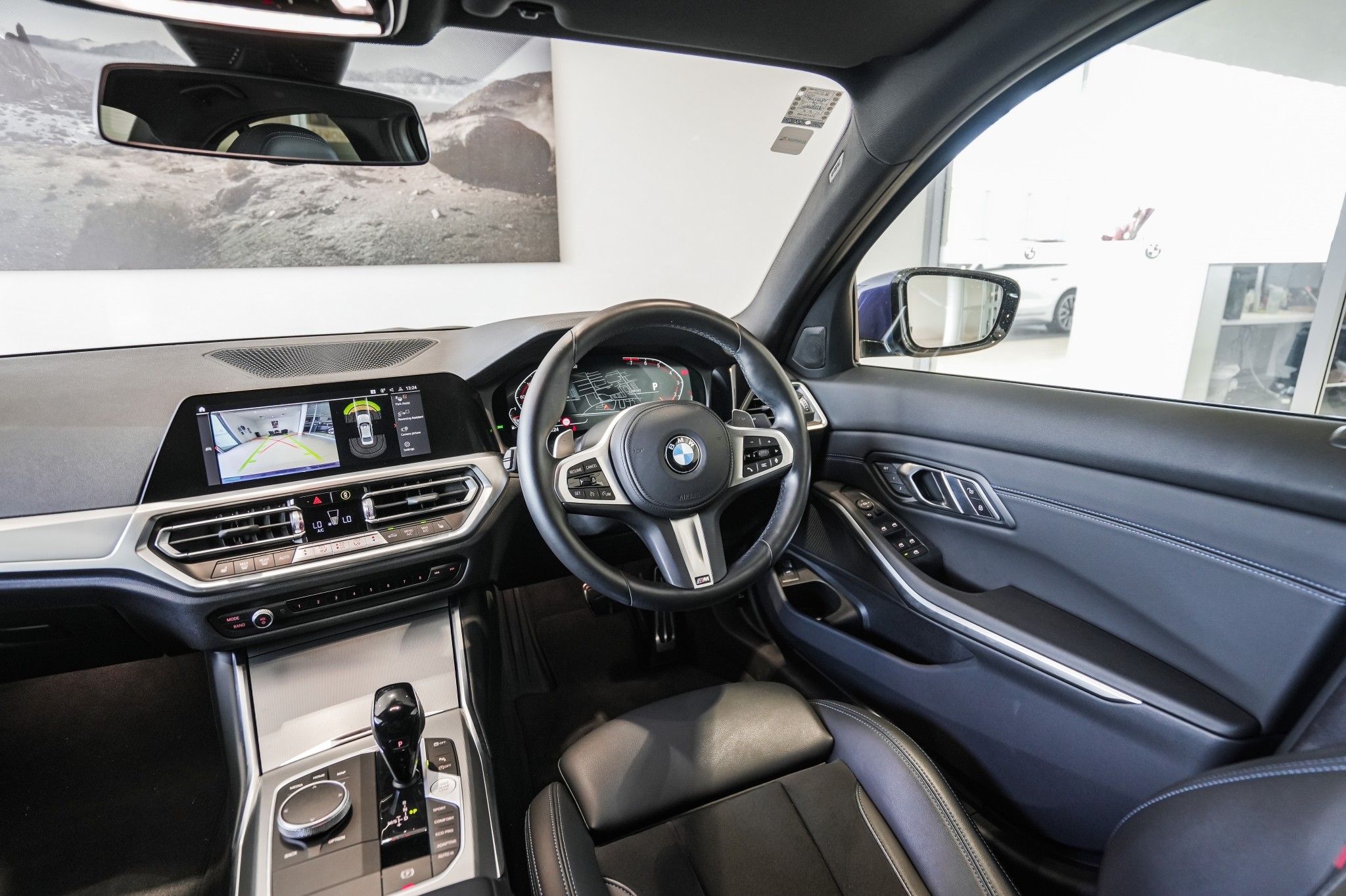 BMW 320i Sedan M Sport