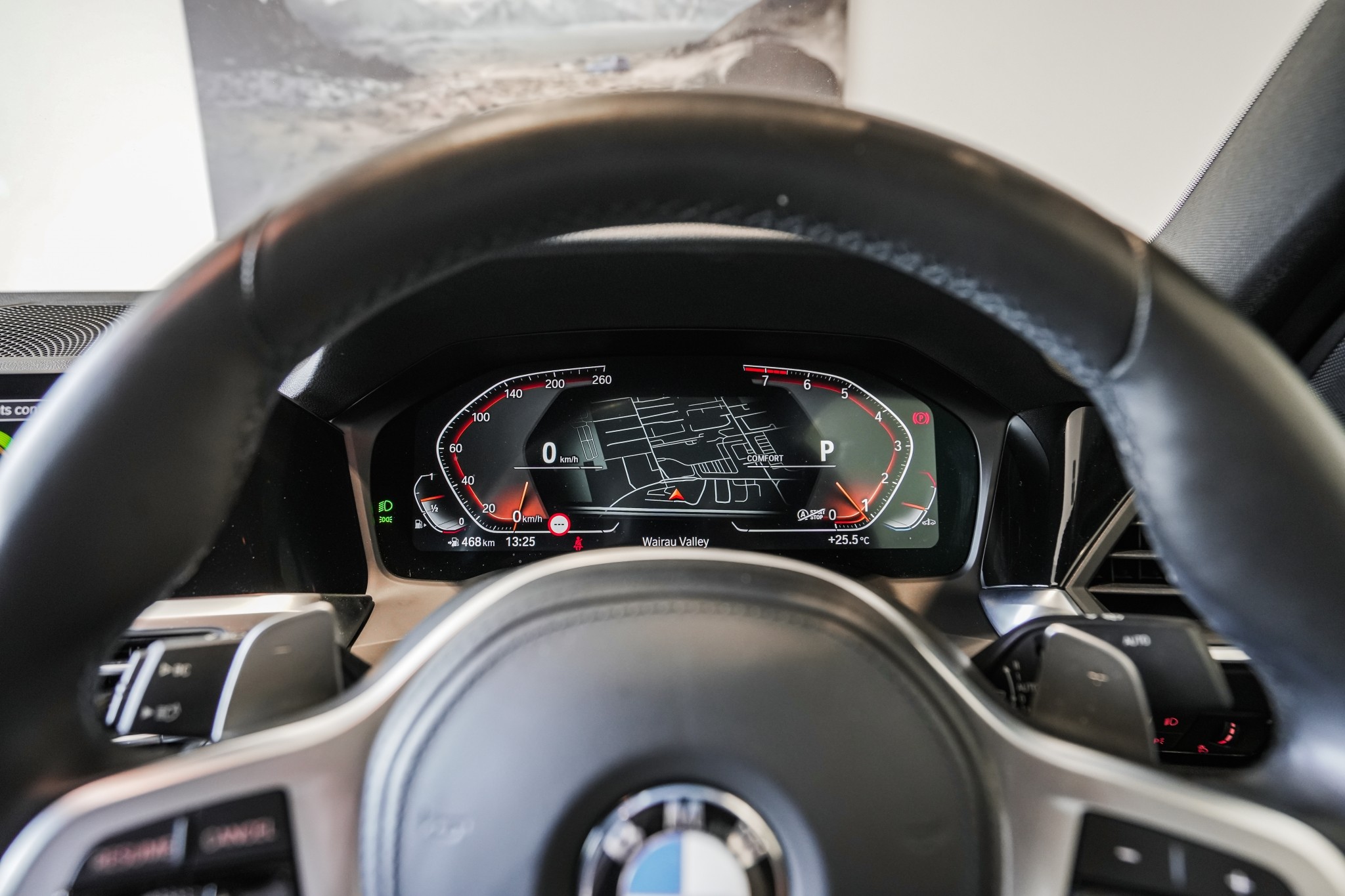 BMW 320i Sedan M Sport