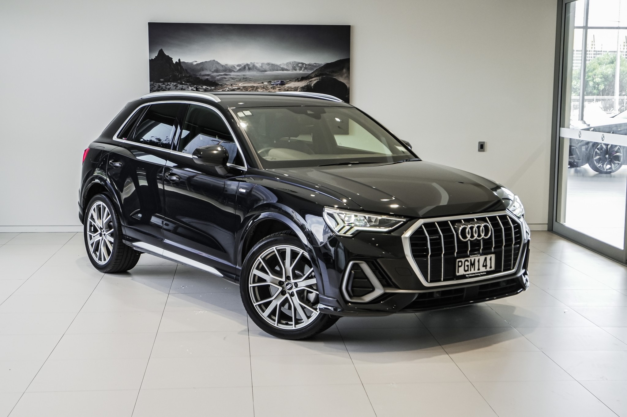Audi Q3 45Tfsi 180Kwq S Line