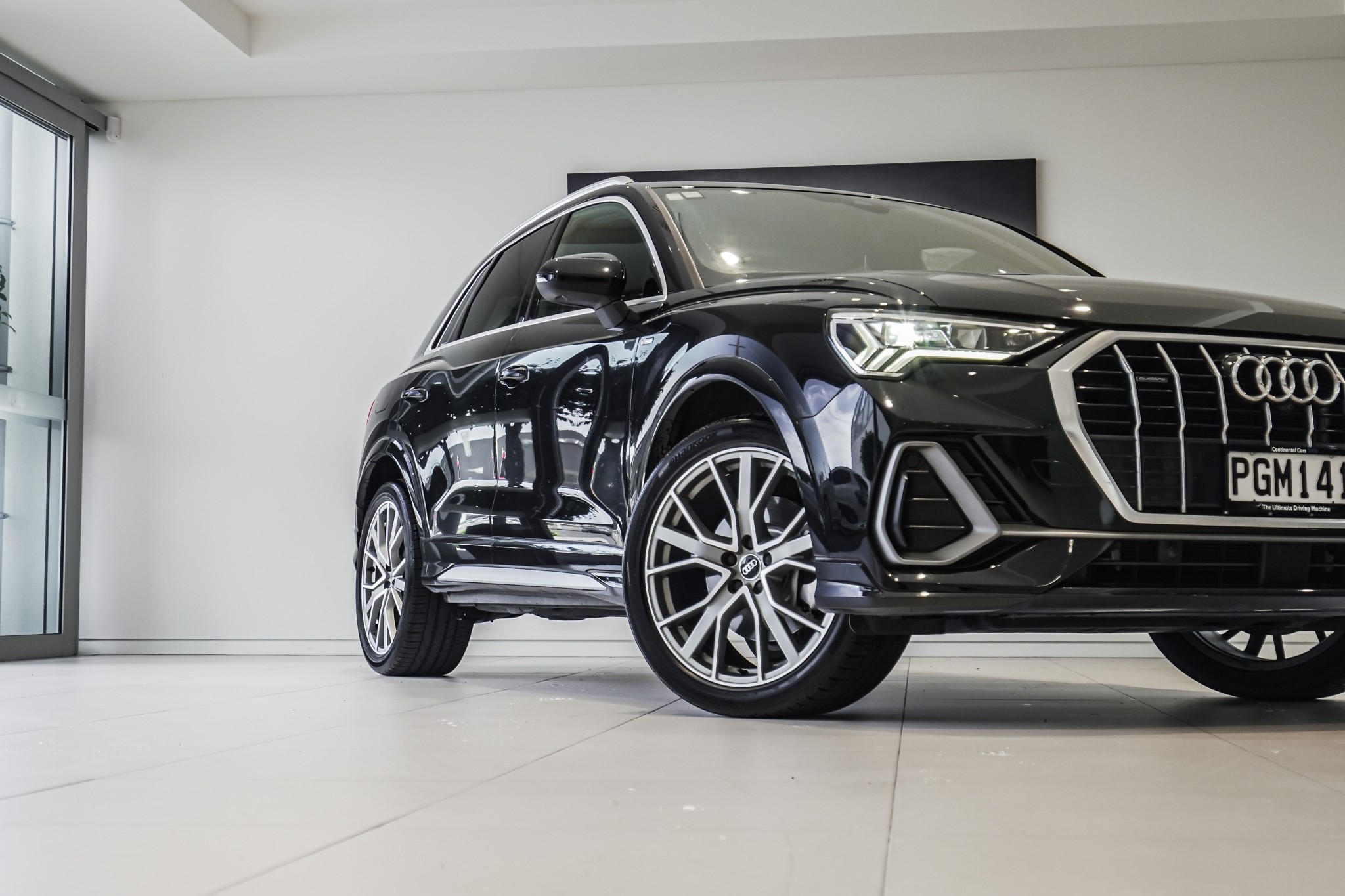 Audi Q3 45Tfsi 180Kwq S Line