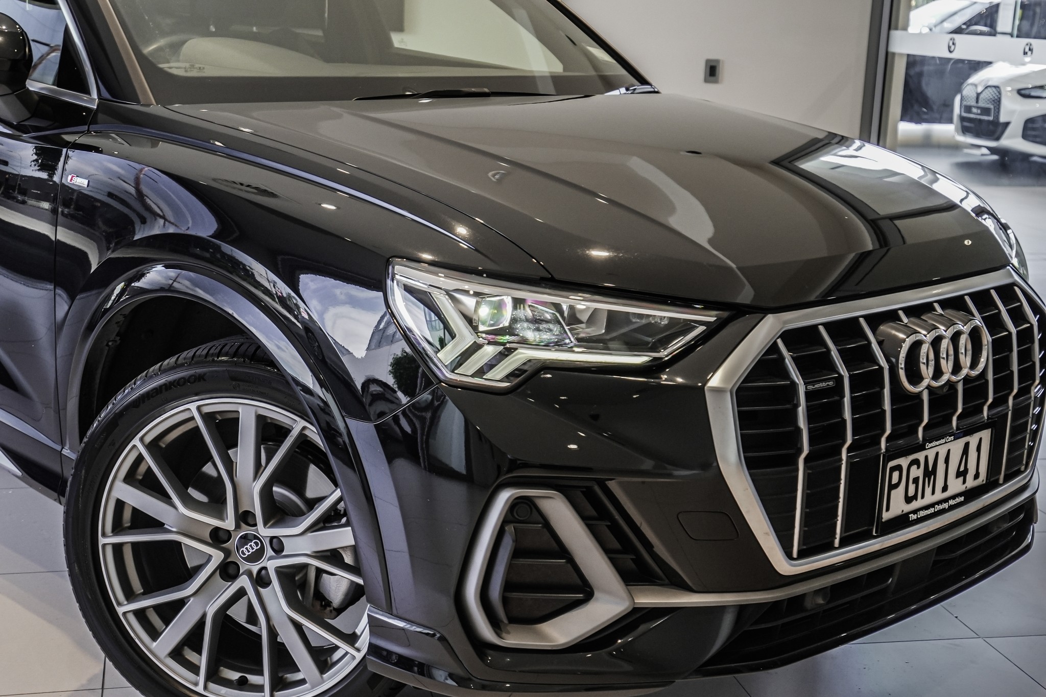 Audi Q3 45Tfsi 180Kwq S Line