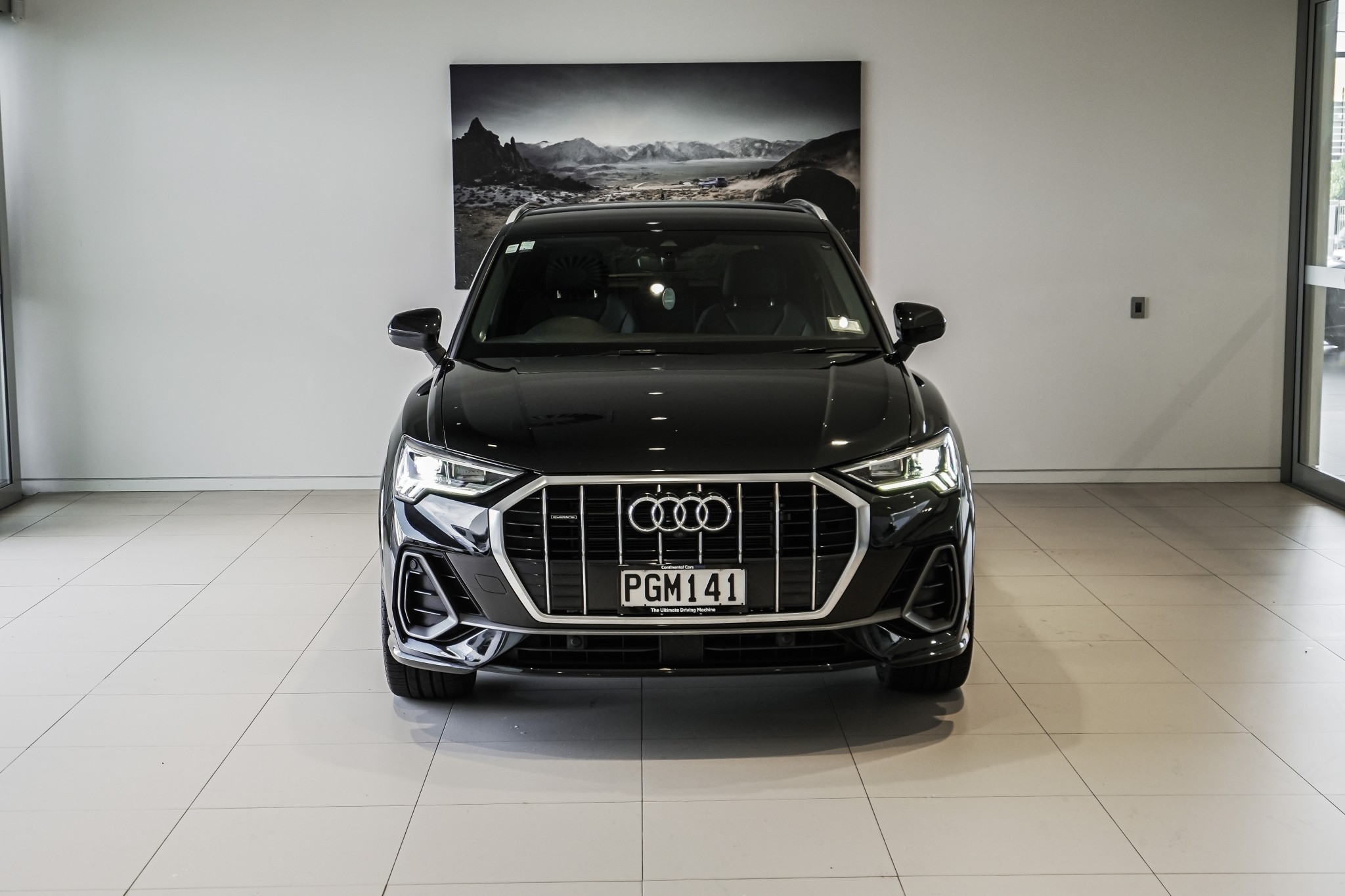 Audi Q3 45Tfsi 180Kwq S Line