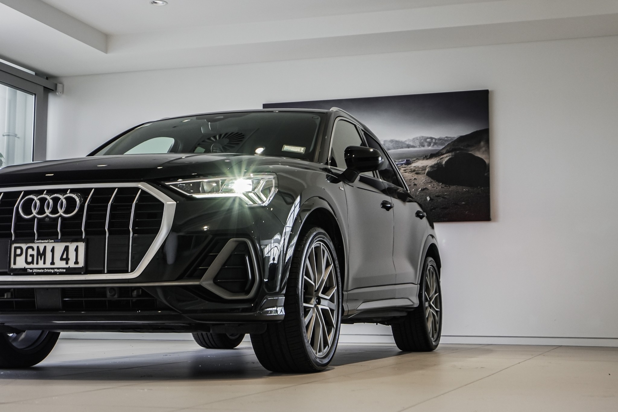 Audi Q3 45Tfsi 180Kwq S Line