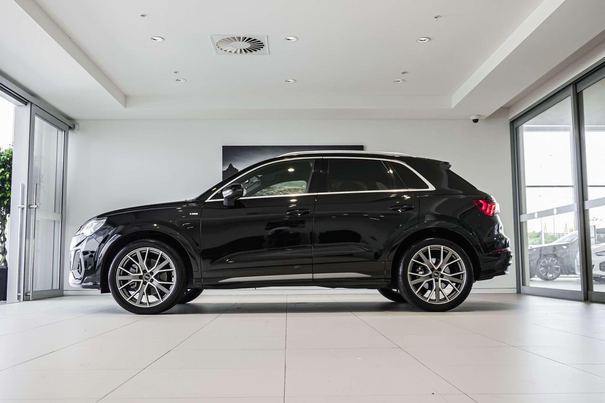 Audi Q3 45Tfsi 180Kwq S Line