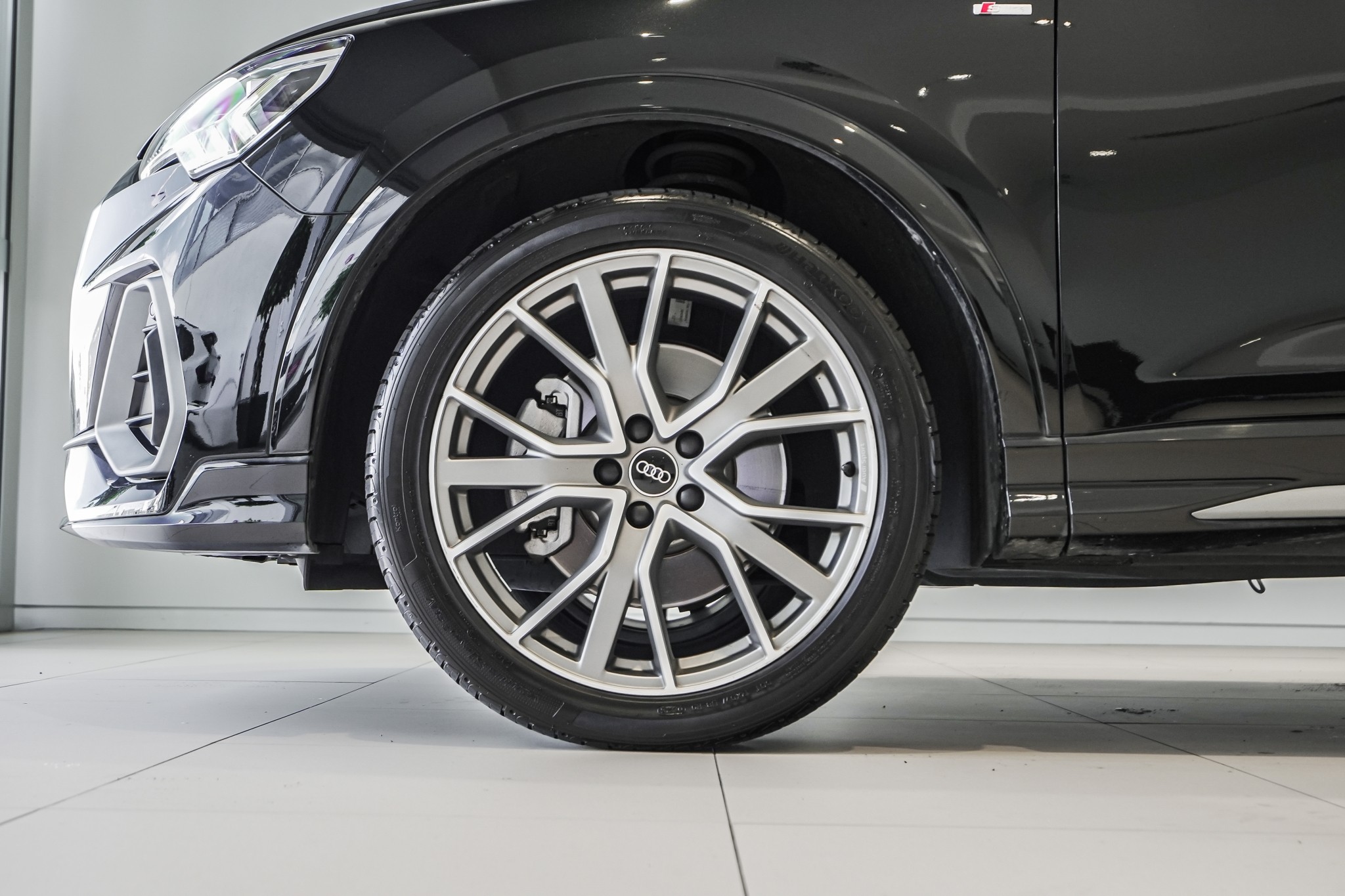 Audi Q3 45Tfsi 180Kwq S Line