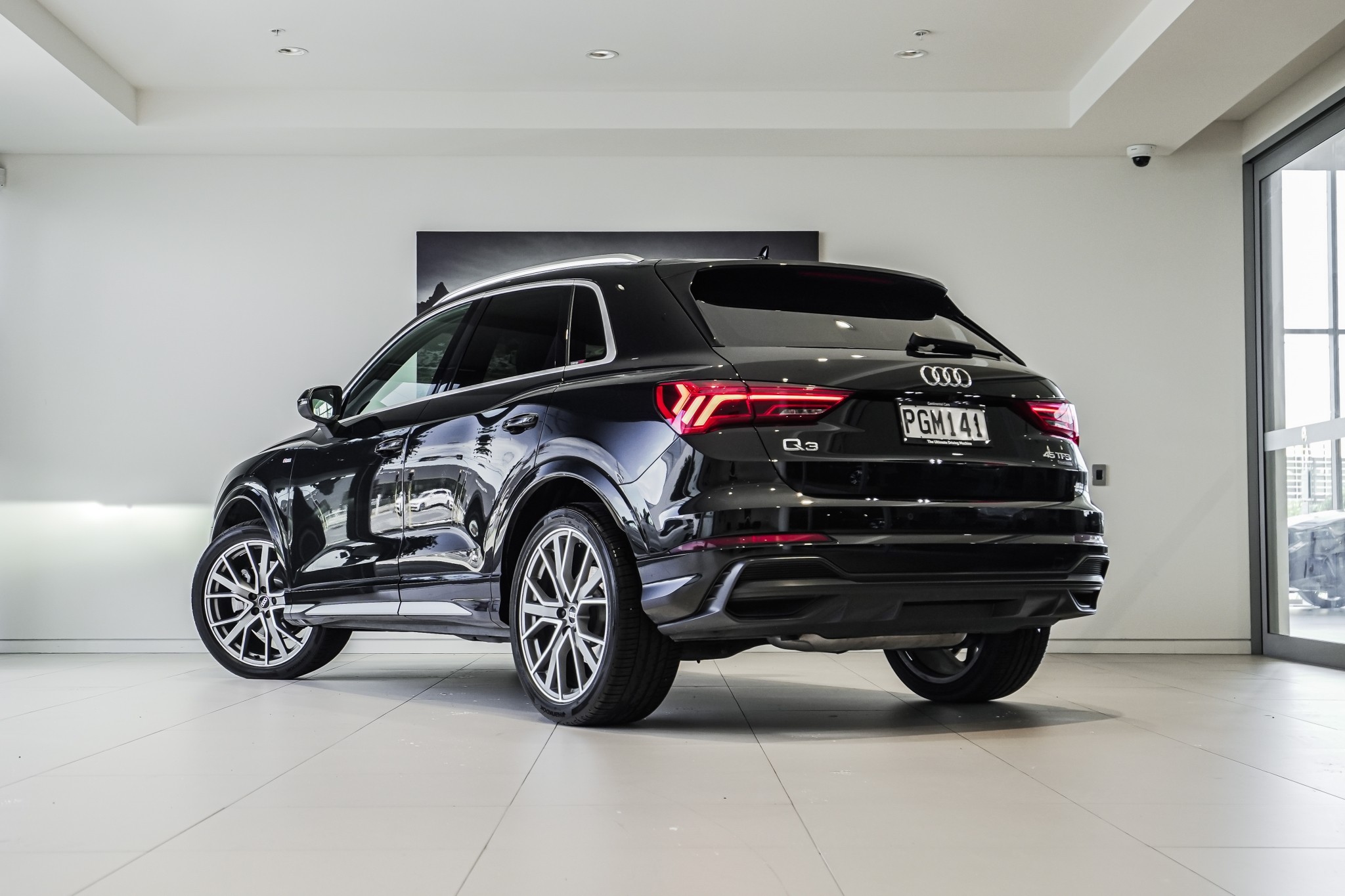 Audi Q3 45Tfsi 180Kwq S Line