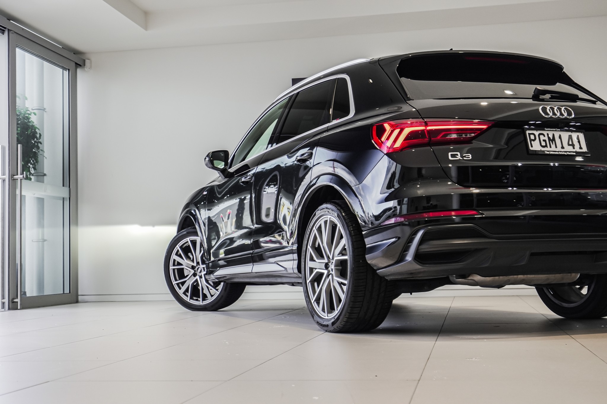 Audi Q3 45Tfsi 180Kwq S Line