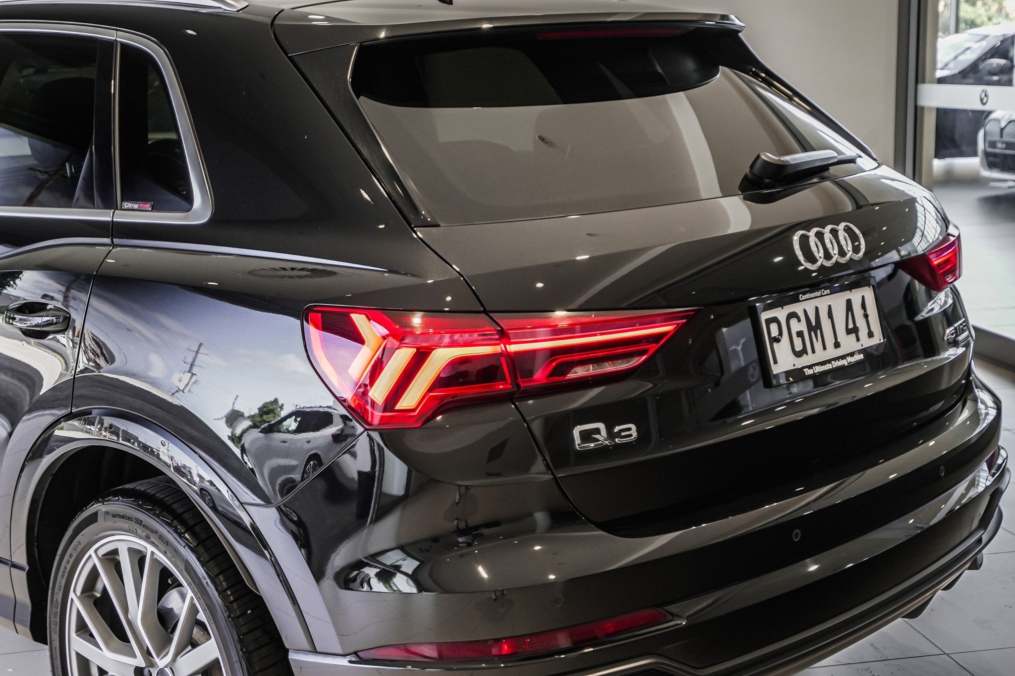 Audi Q3 45Tfsi 180Kwq S Line