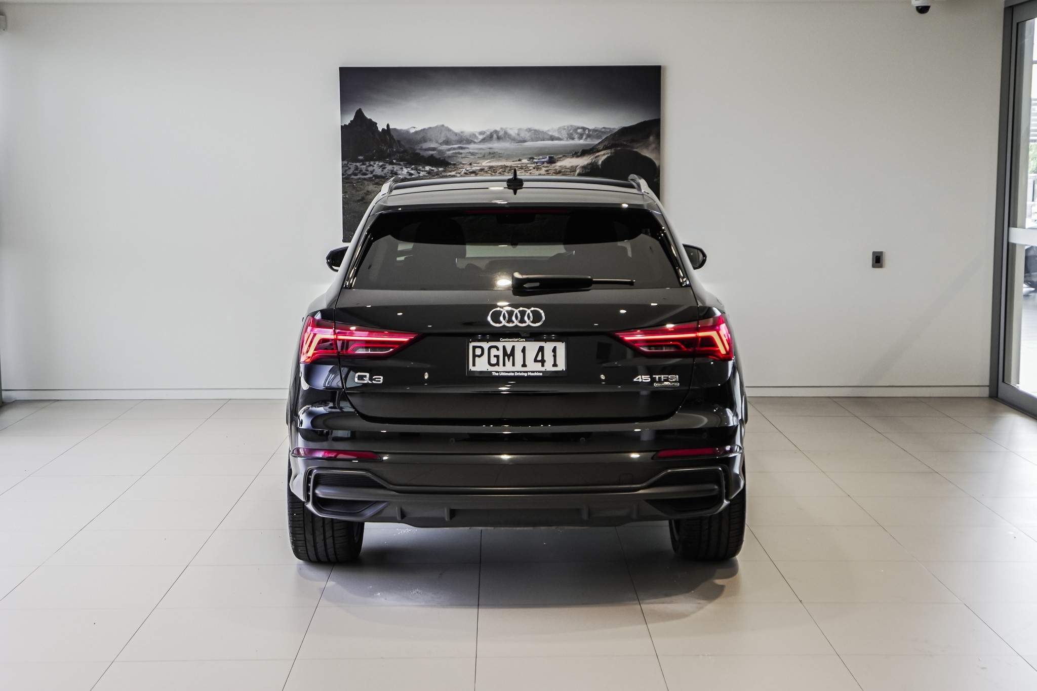 Audi Q3 45Tfsi 180Kwq S Line