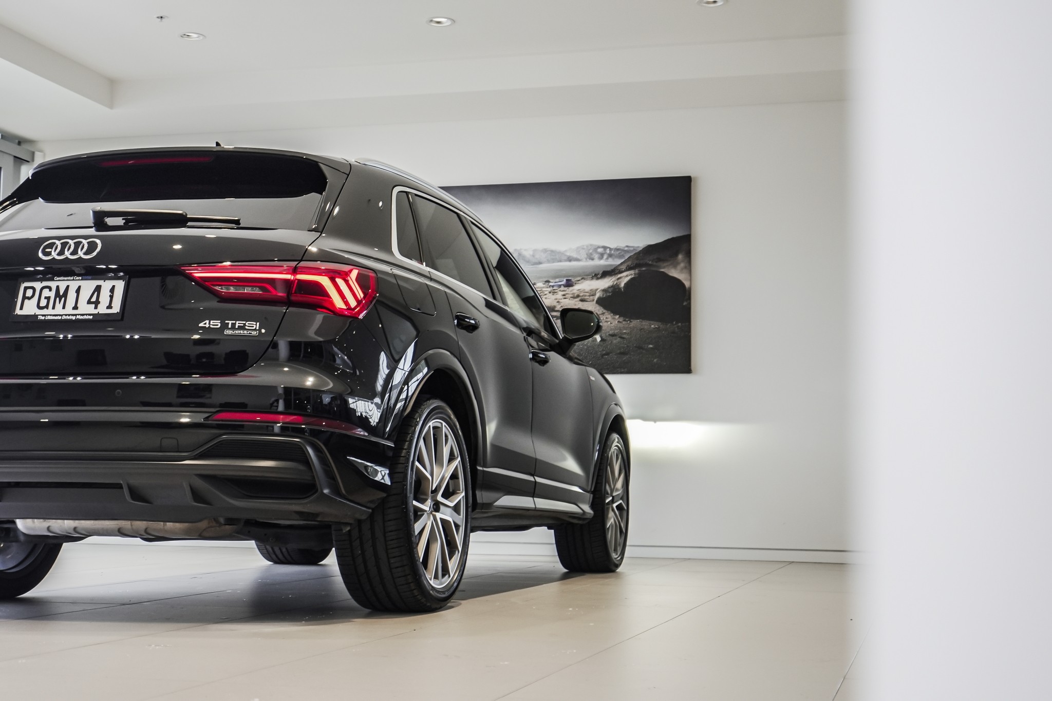 Audi Q3 45Tfsi 180Kwq S Line