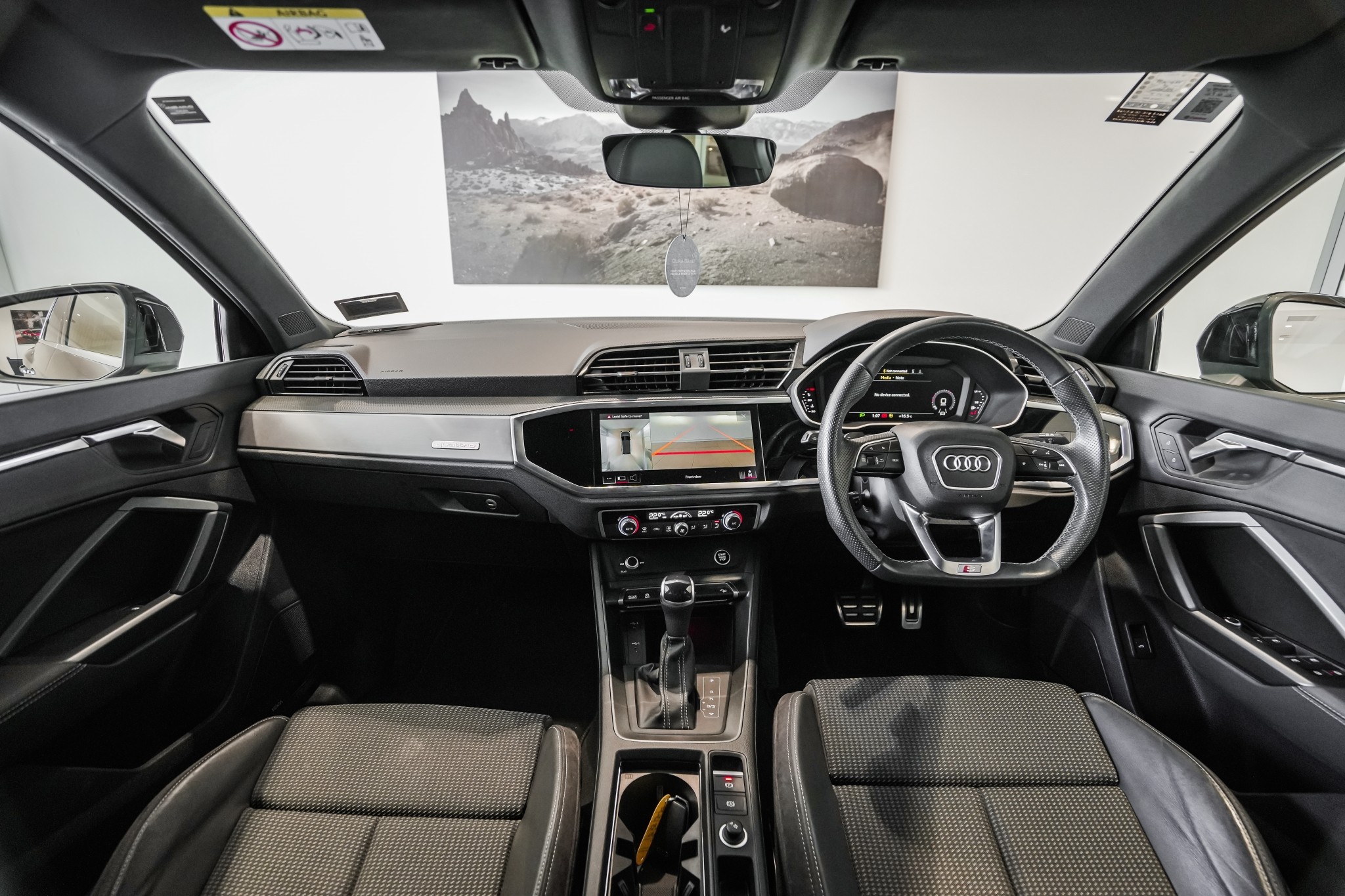 Audi Q3 45Tfsi 180Kwq S Line