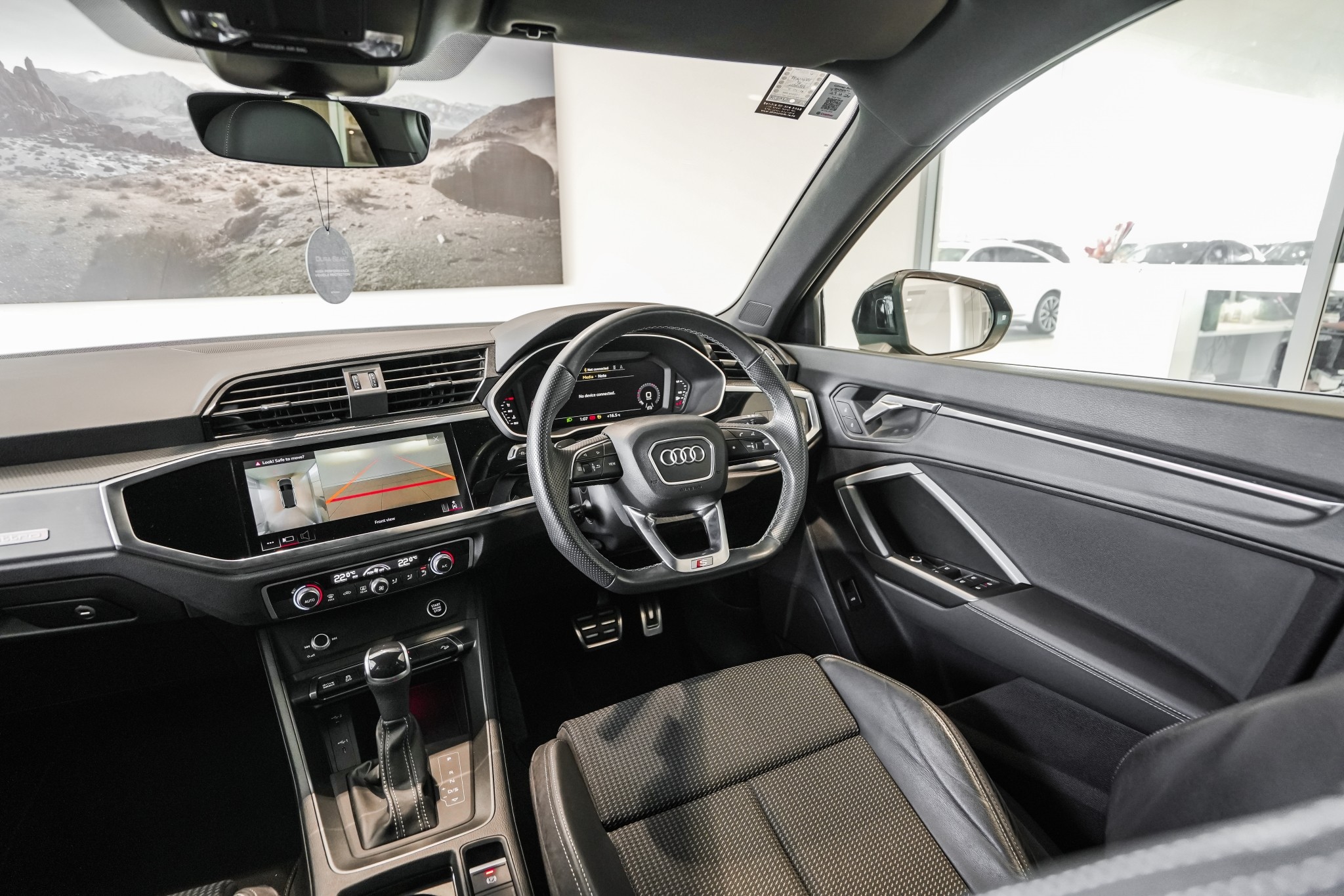 Audi Q3 45Tfsi 180Kwq S Line