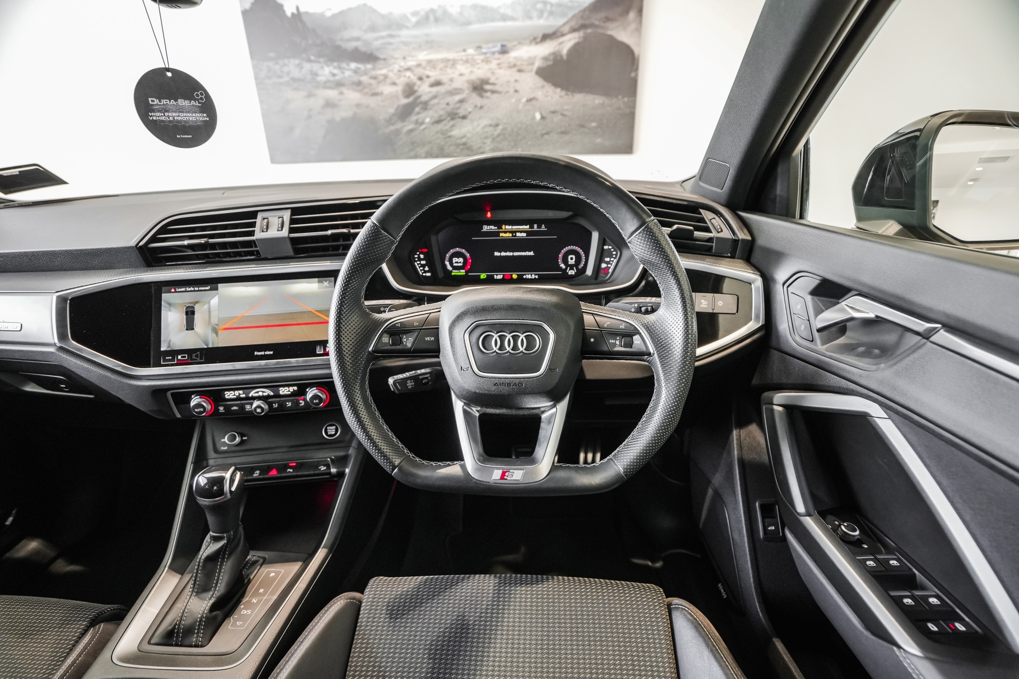 Audi Q3 45Tfsi 180Kwq S Line